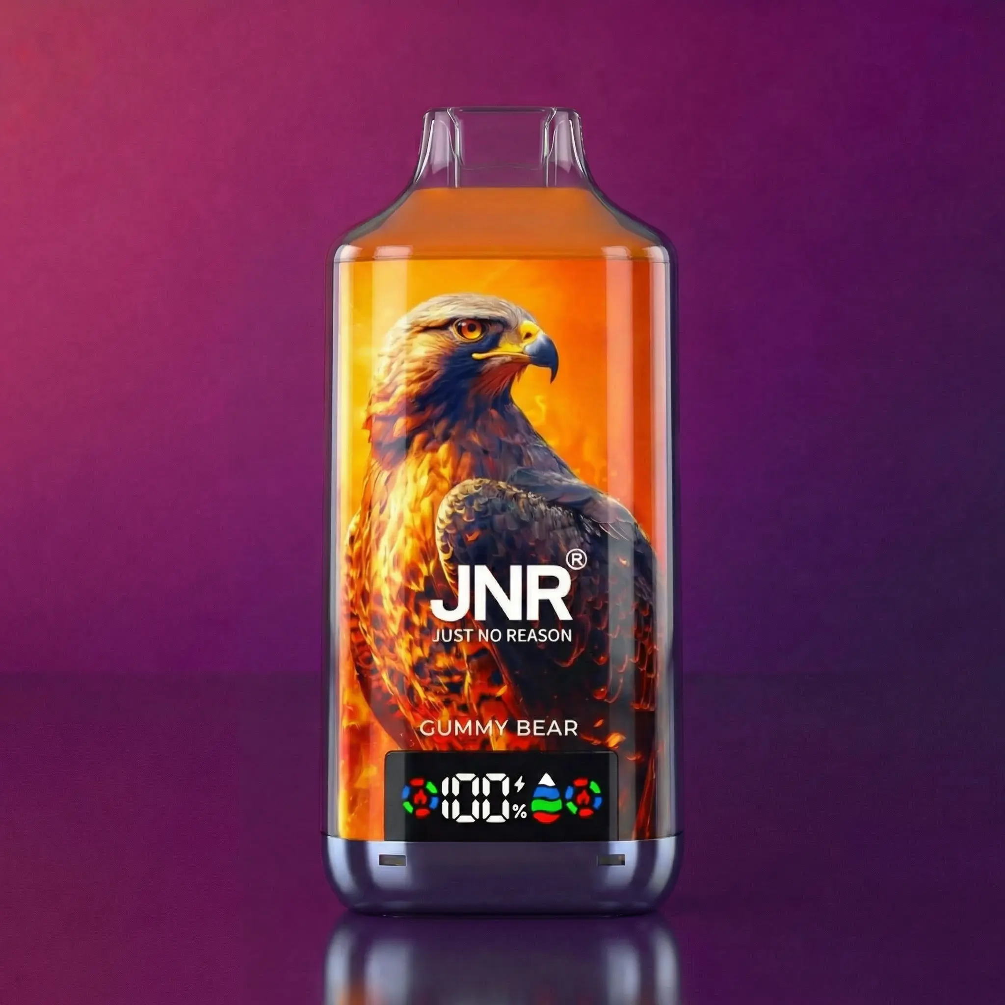 JNR 18K - Gummy Bear