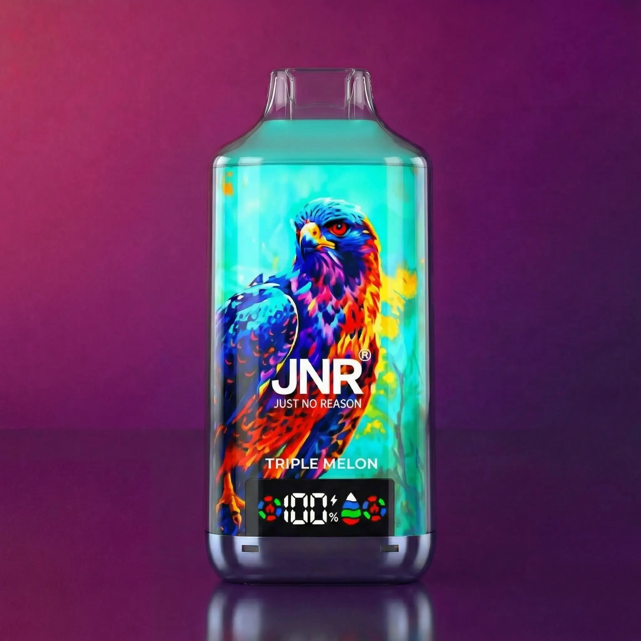 JNR 18K - Triple Melon