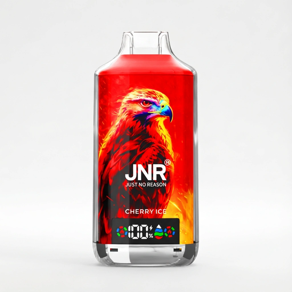 JNR 18K - Watermelon Bubblegum