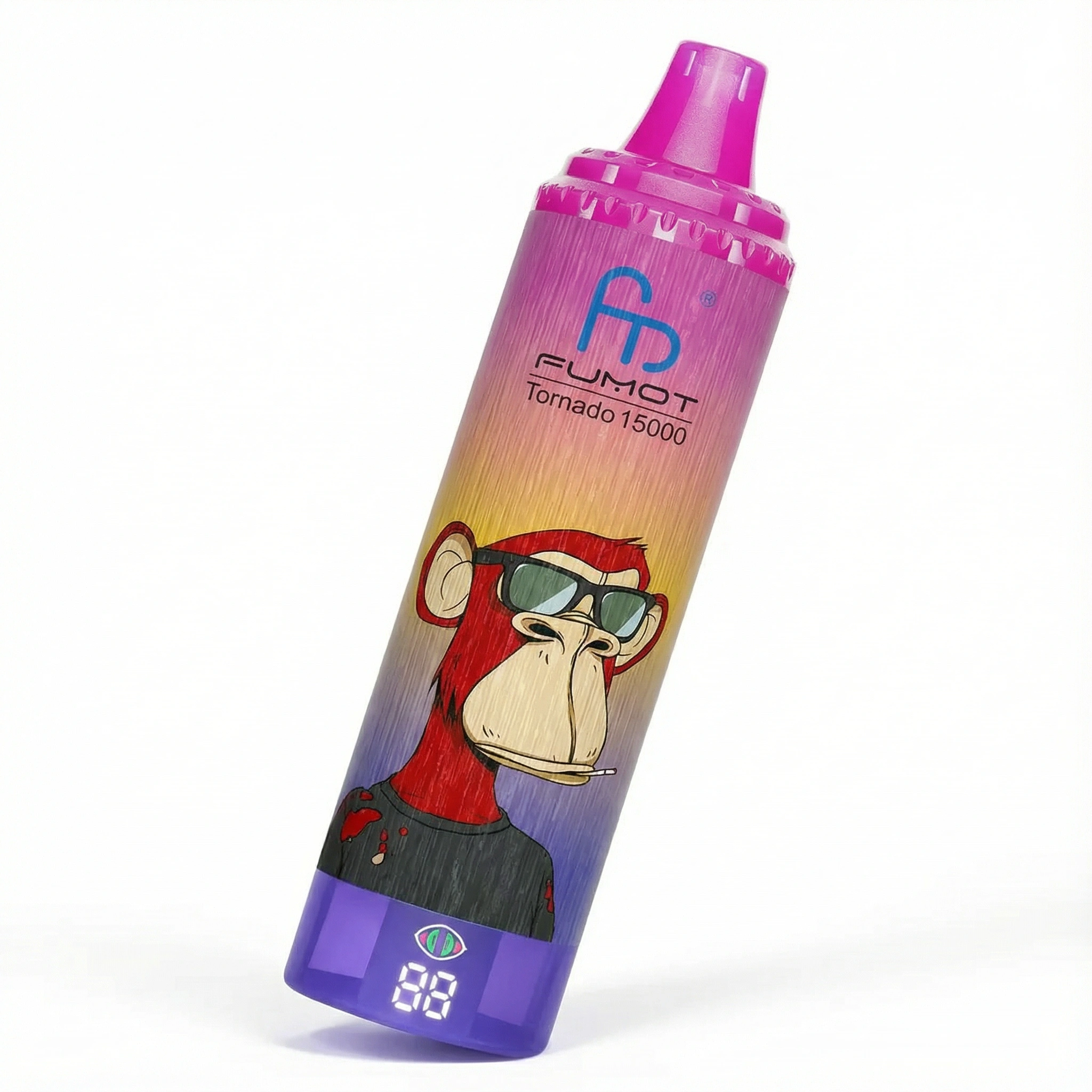 RandM 15K - Grape lemon