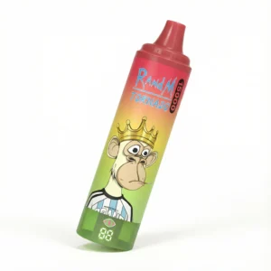 RandM 15K - Ice Tea Peach Ice