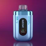 Razz Bar 50K - Blueberry Ice