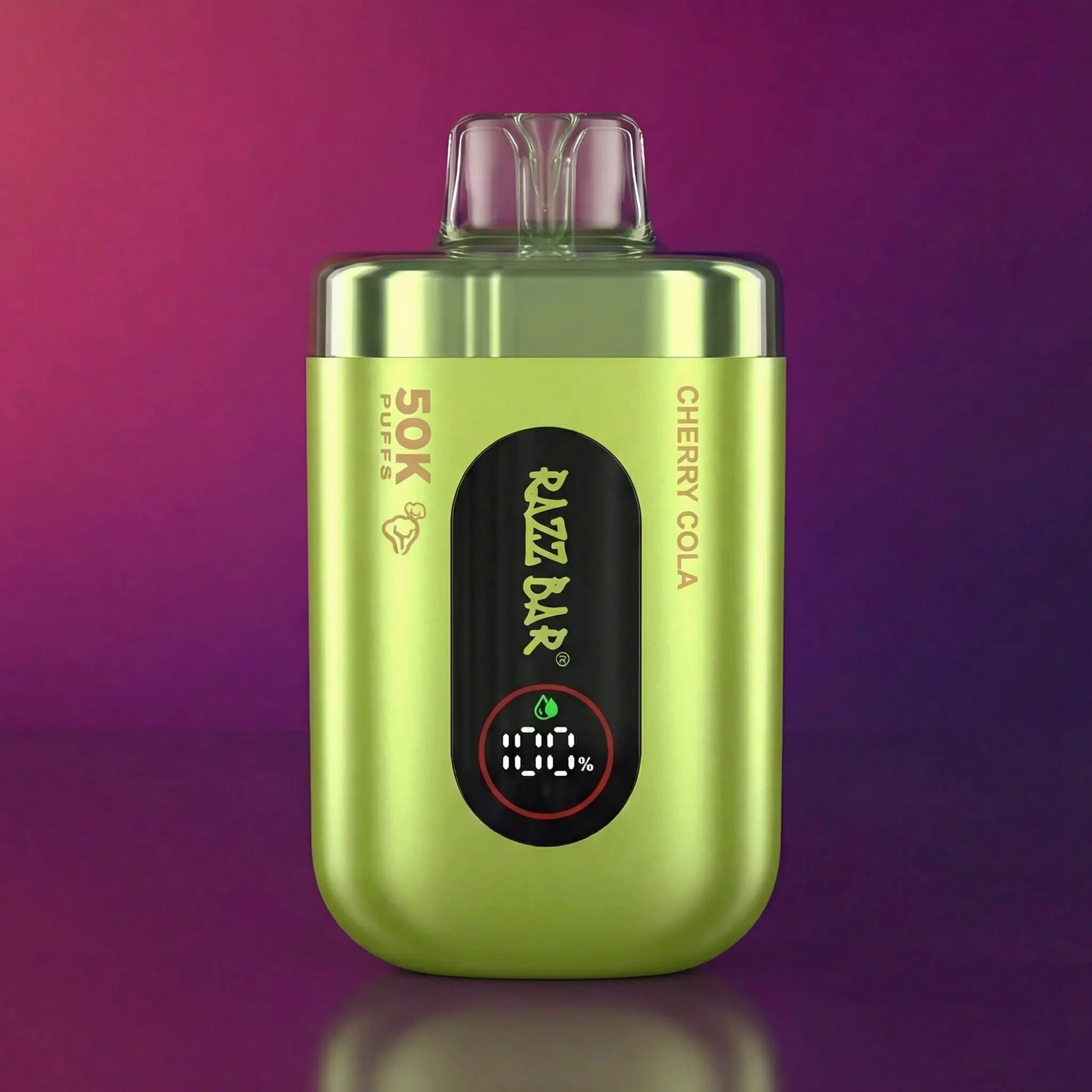 Razz Bar 50K - Cherry Cola