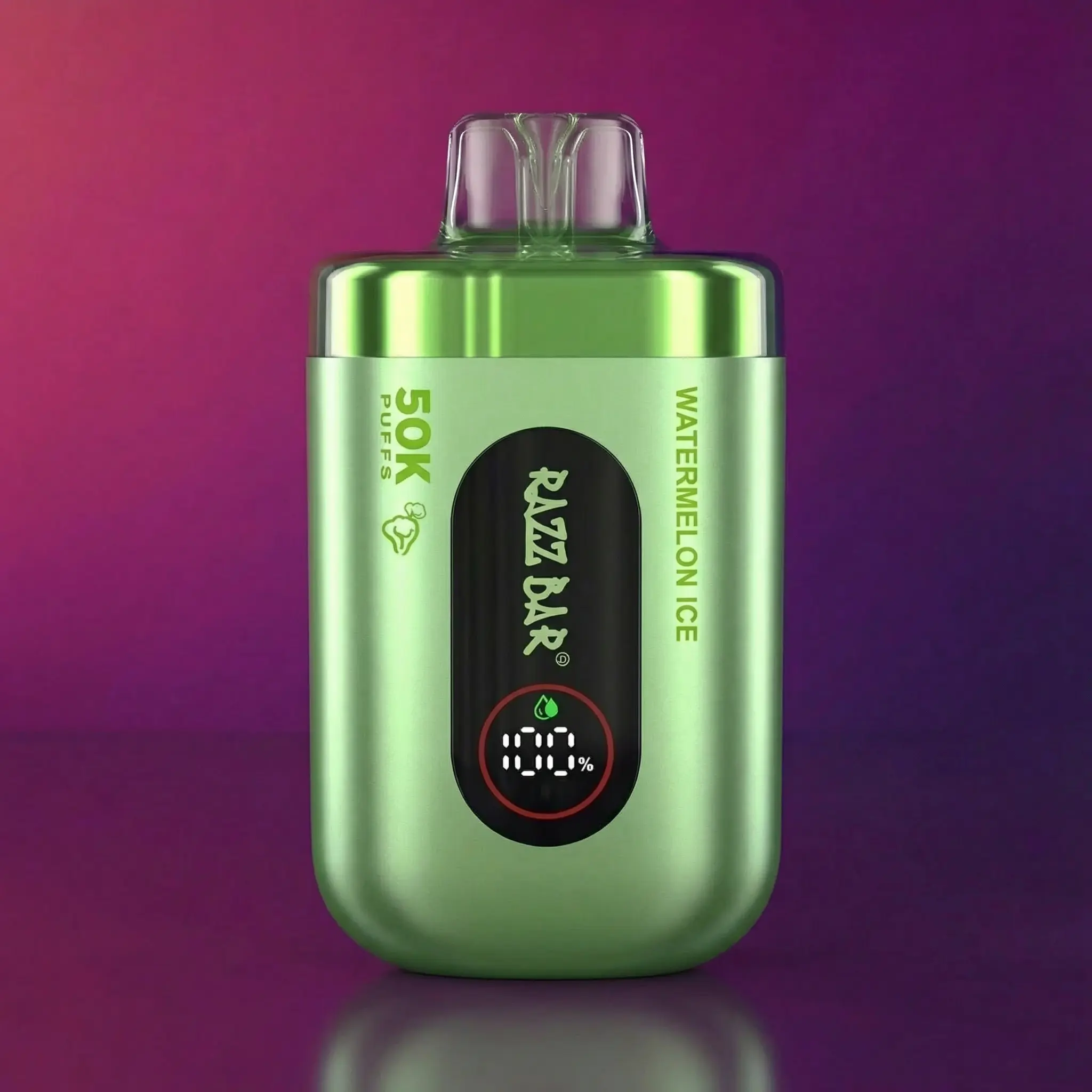 Razz Bar 50K - Watermelon Ice