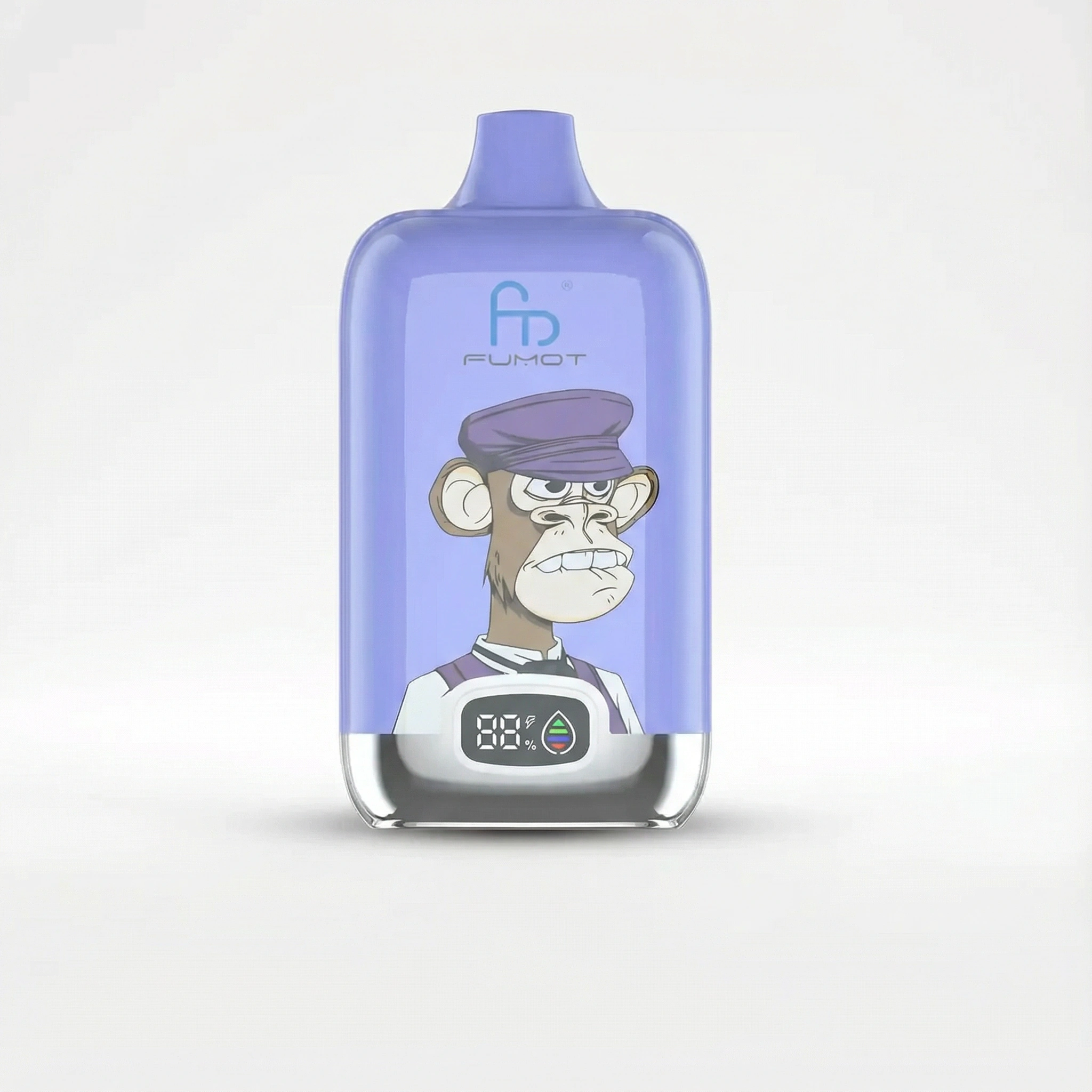 Fumot 12K - Blue Razz Lemonade