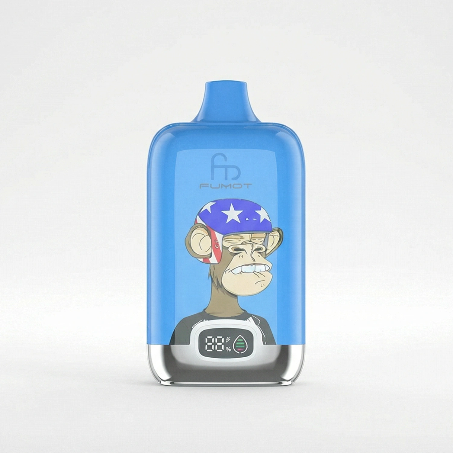 Fumot 12K - Blueberry Bubblegum