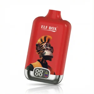 Elf box 12K - Peach Ice