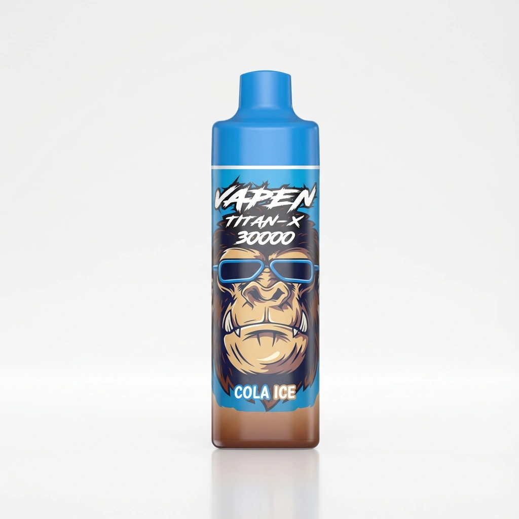 Vapen TitanX 30K - Cola Ice