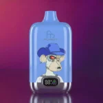 Fumot 12K - Blueberry on Ice