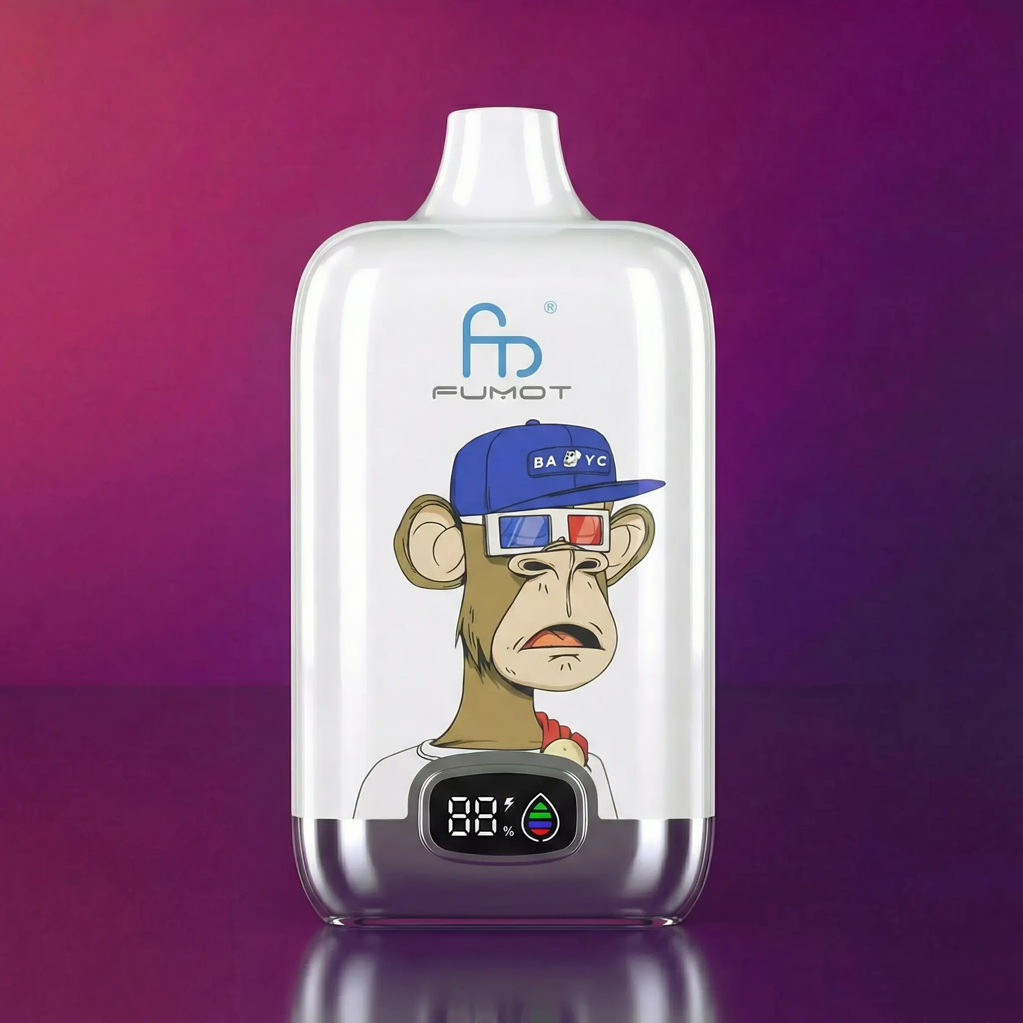 Fumot 12K - Cool Mint