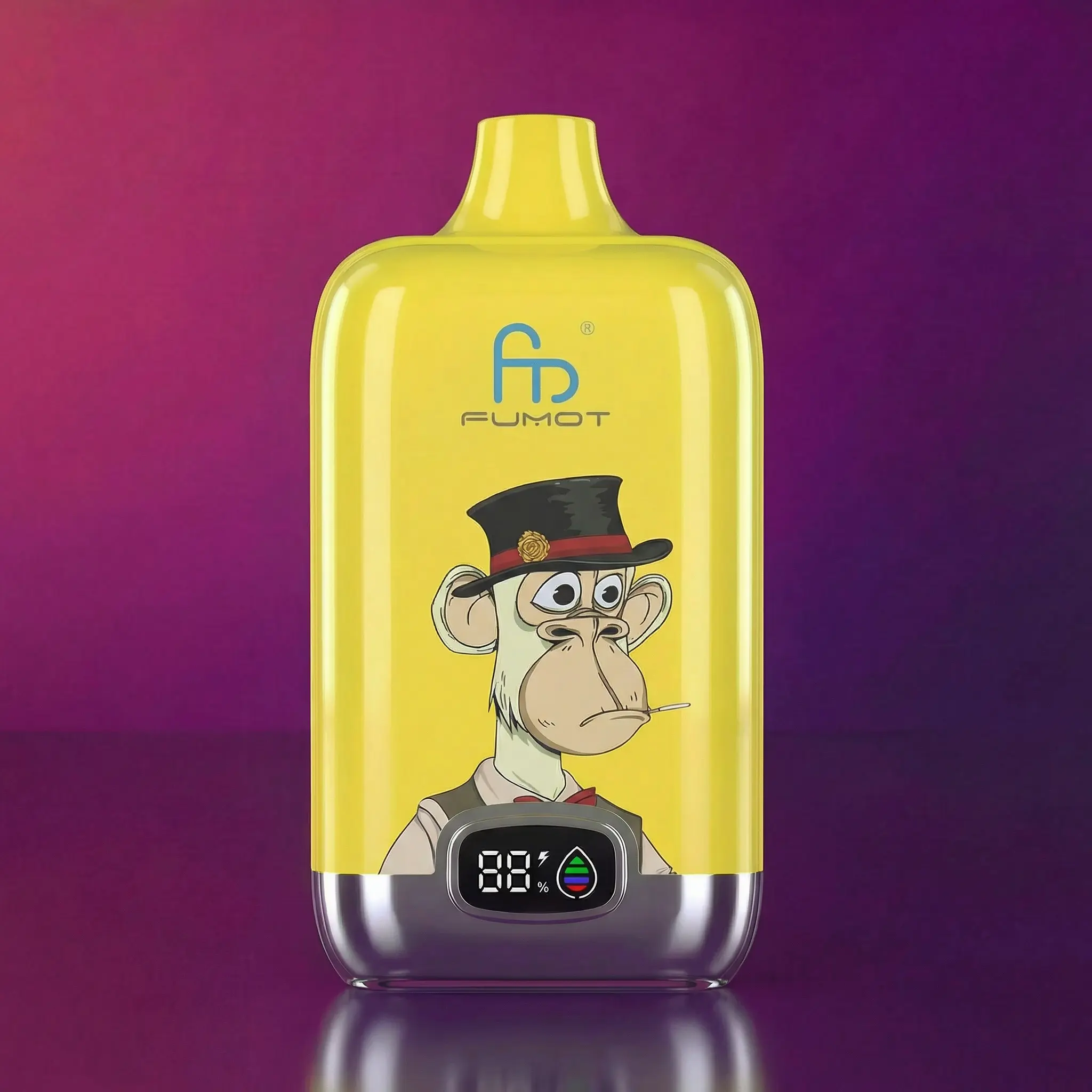 Fumot 12K - Ice Tea Lemon Ice