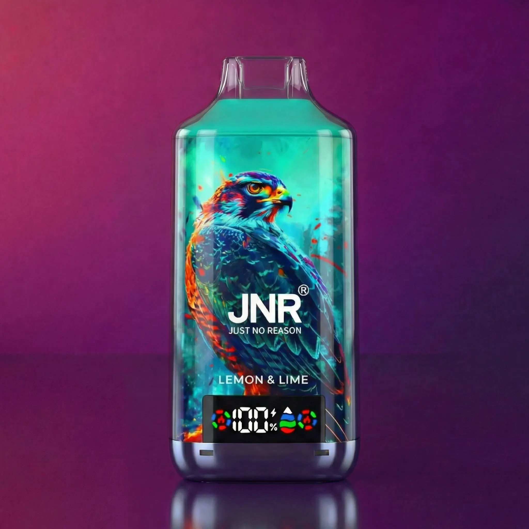 JNR 18K - Lemon Lime