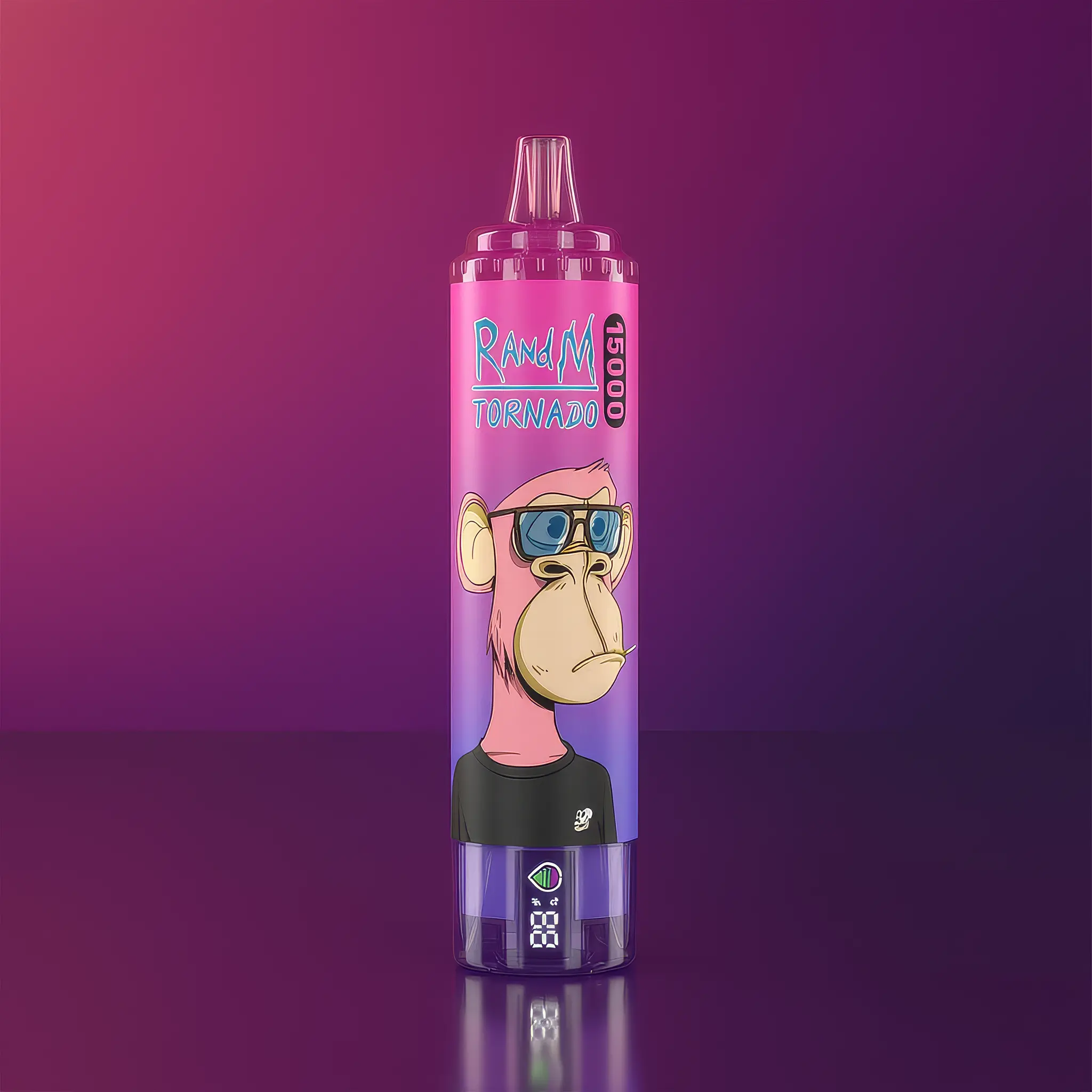 RandM 15K -  Strawberry Grape