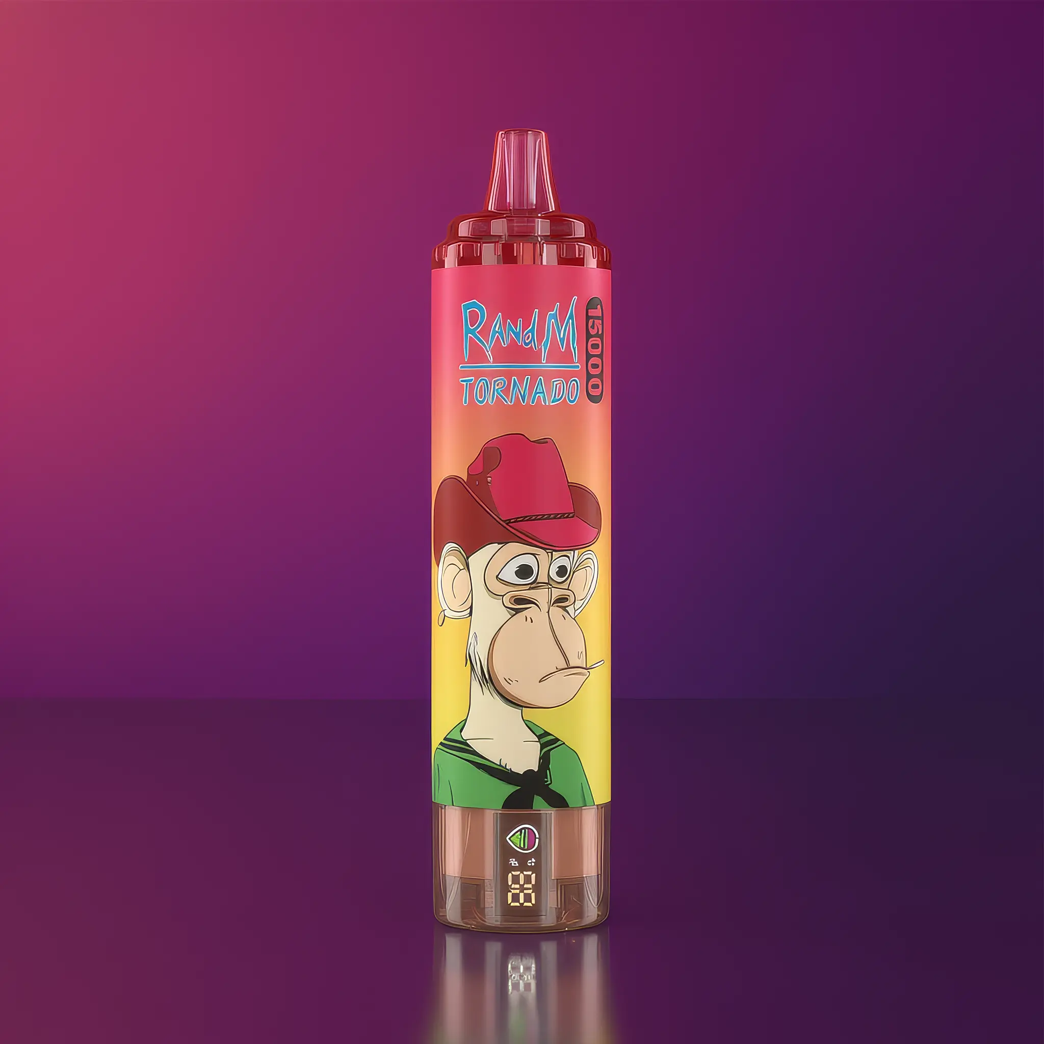 RandM 15K - Apple peach pear