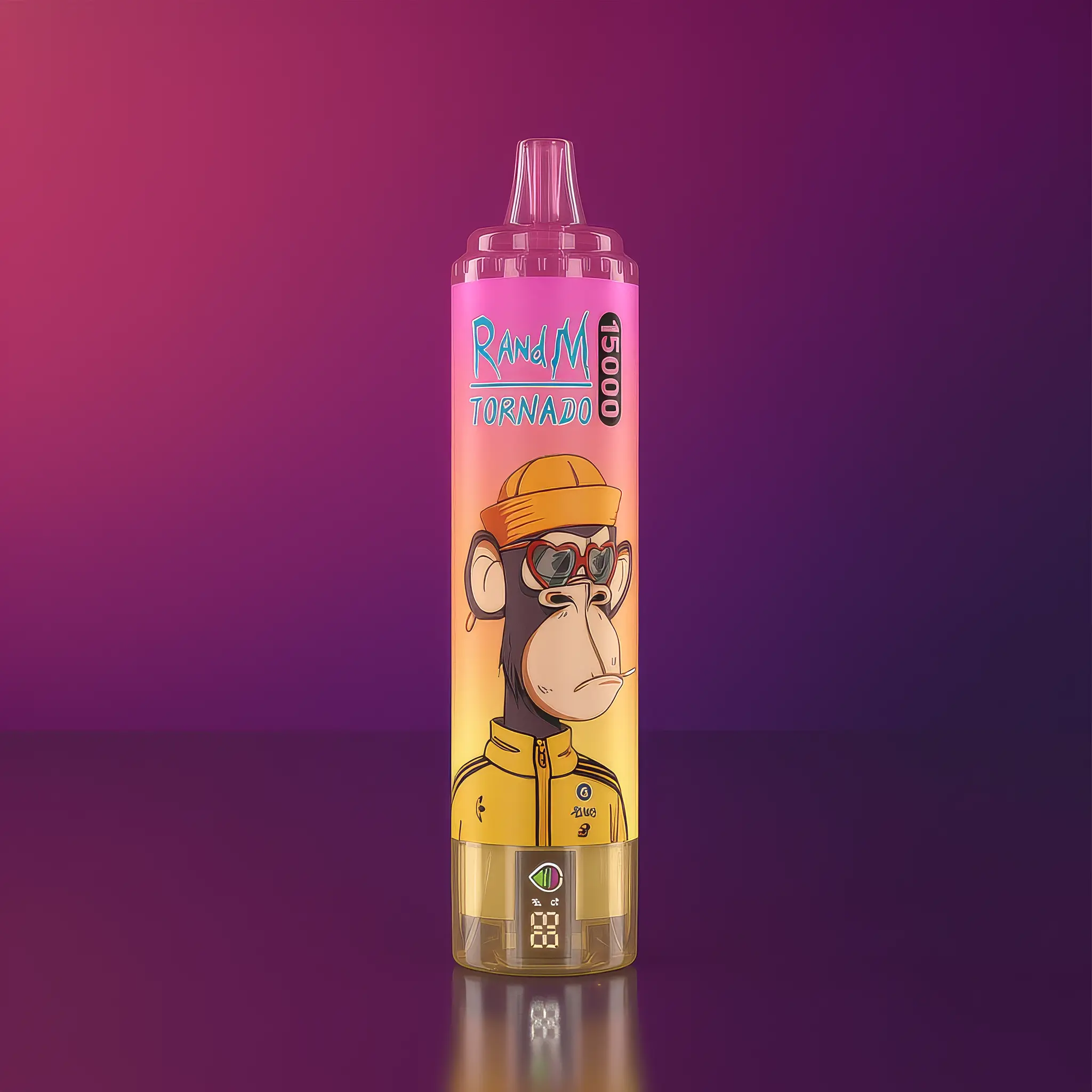 RandM 15K - Banana Ice