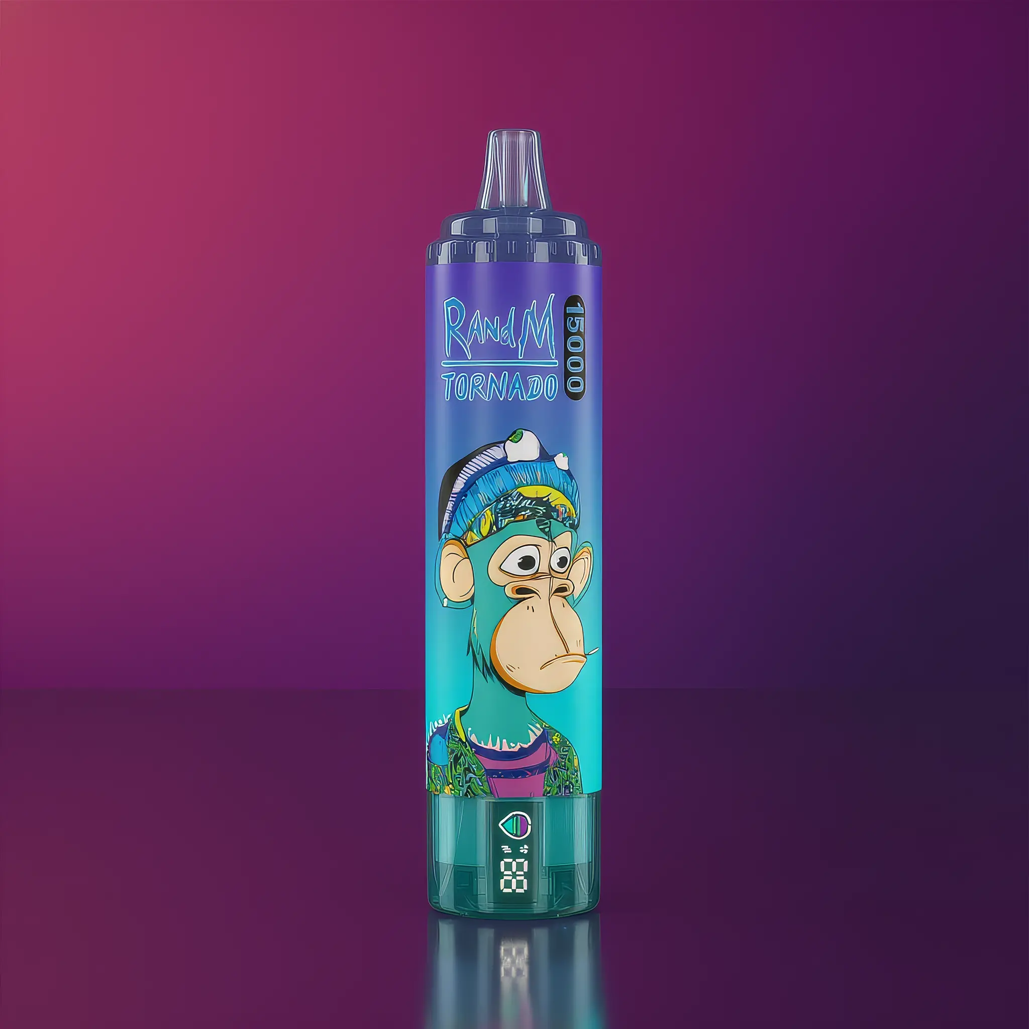 RandM 15K – Blueberry on Ice