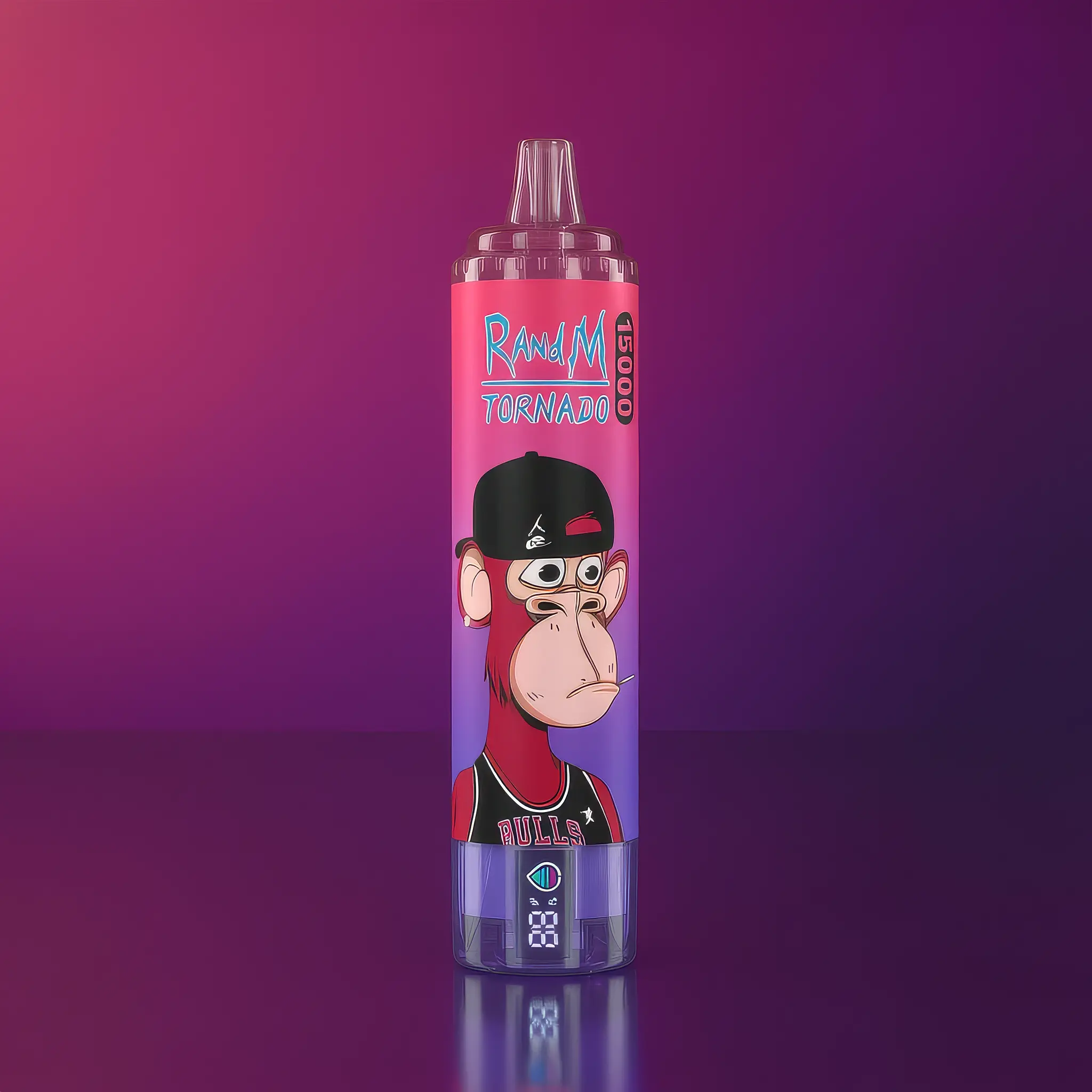 RandM 15K - Bluesour Raspberry