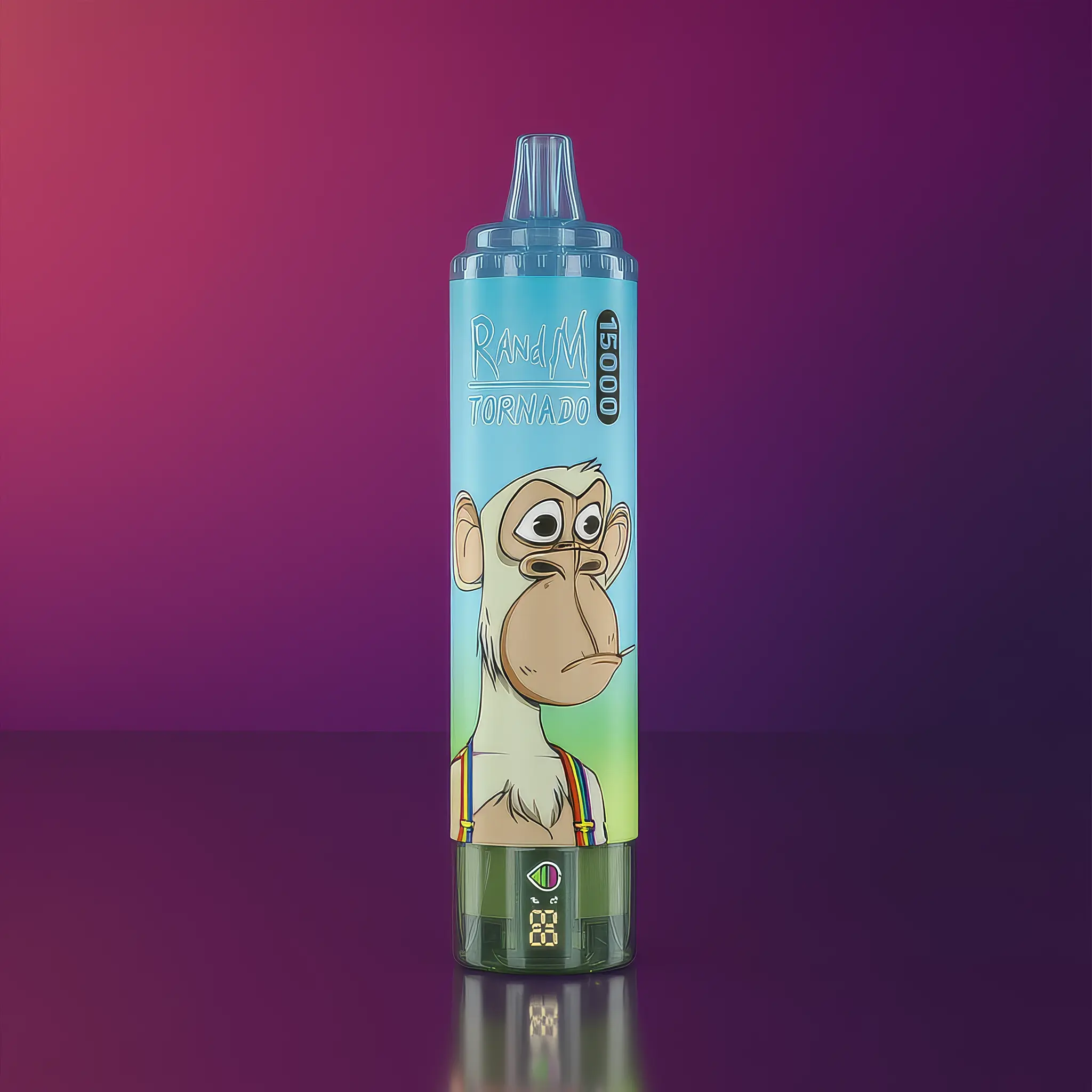 RandM 15K - Cool Mint