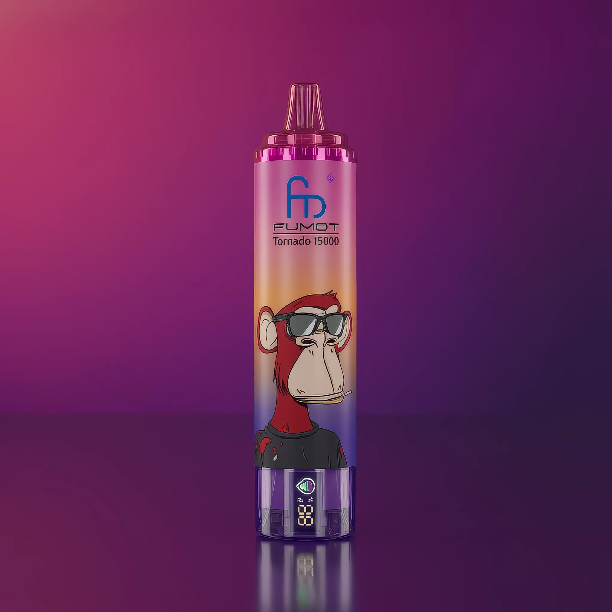 RandM 15K - Grape lemon