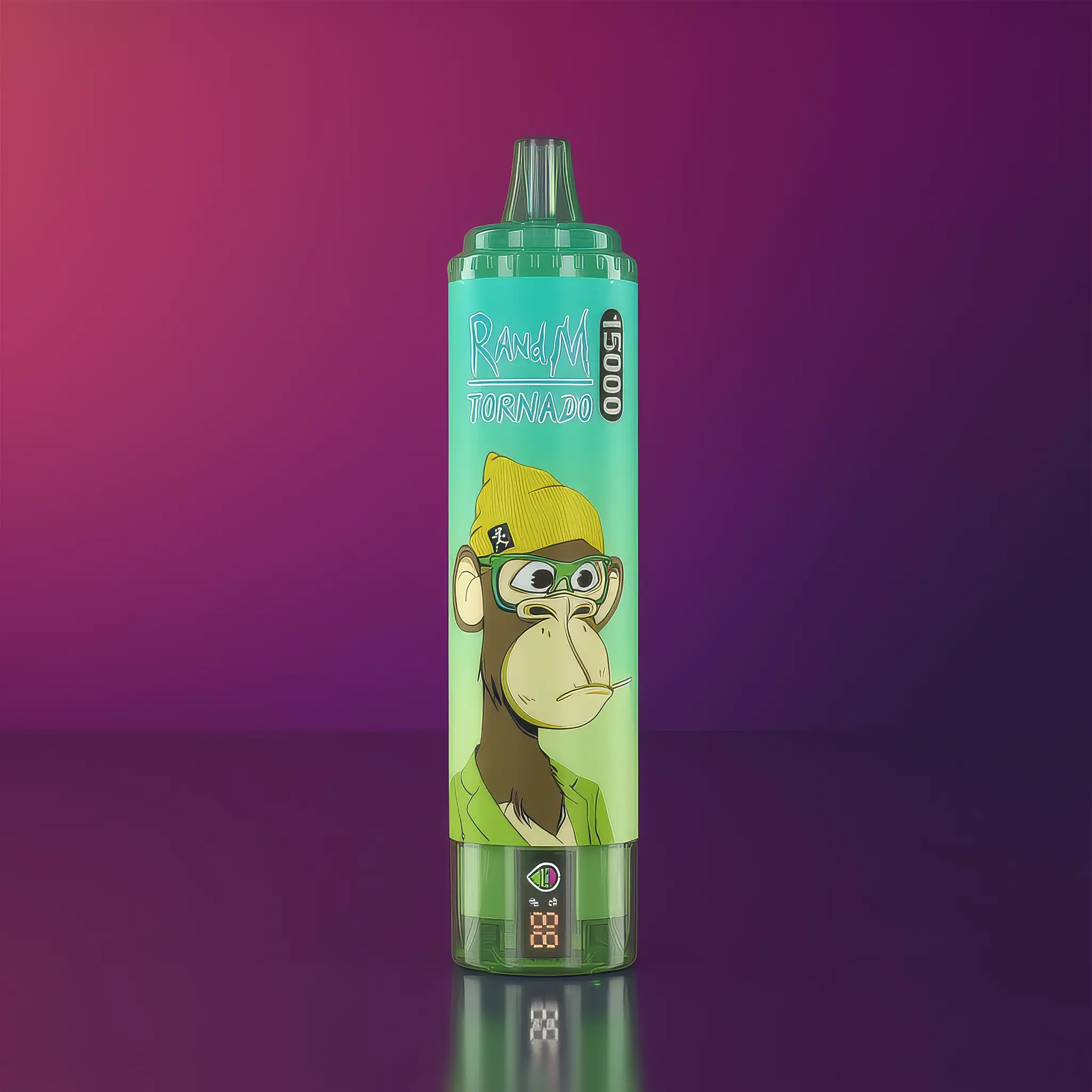 RandM 15K - Lemon Lime