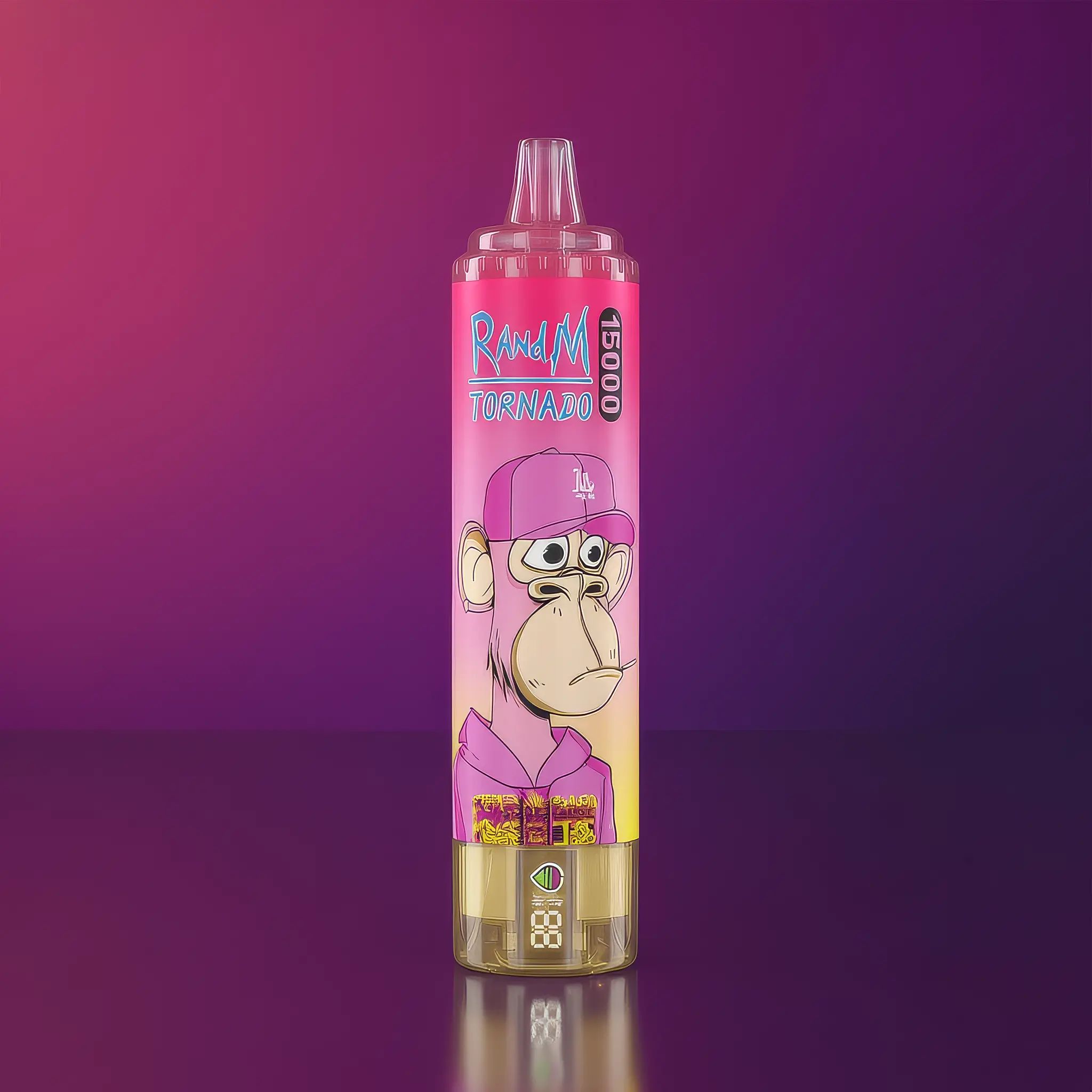 RandM 15K - Lush Ice