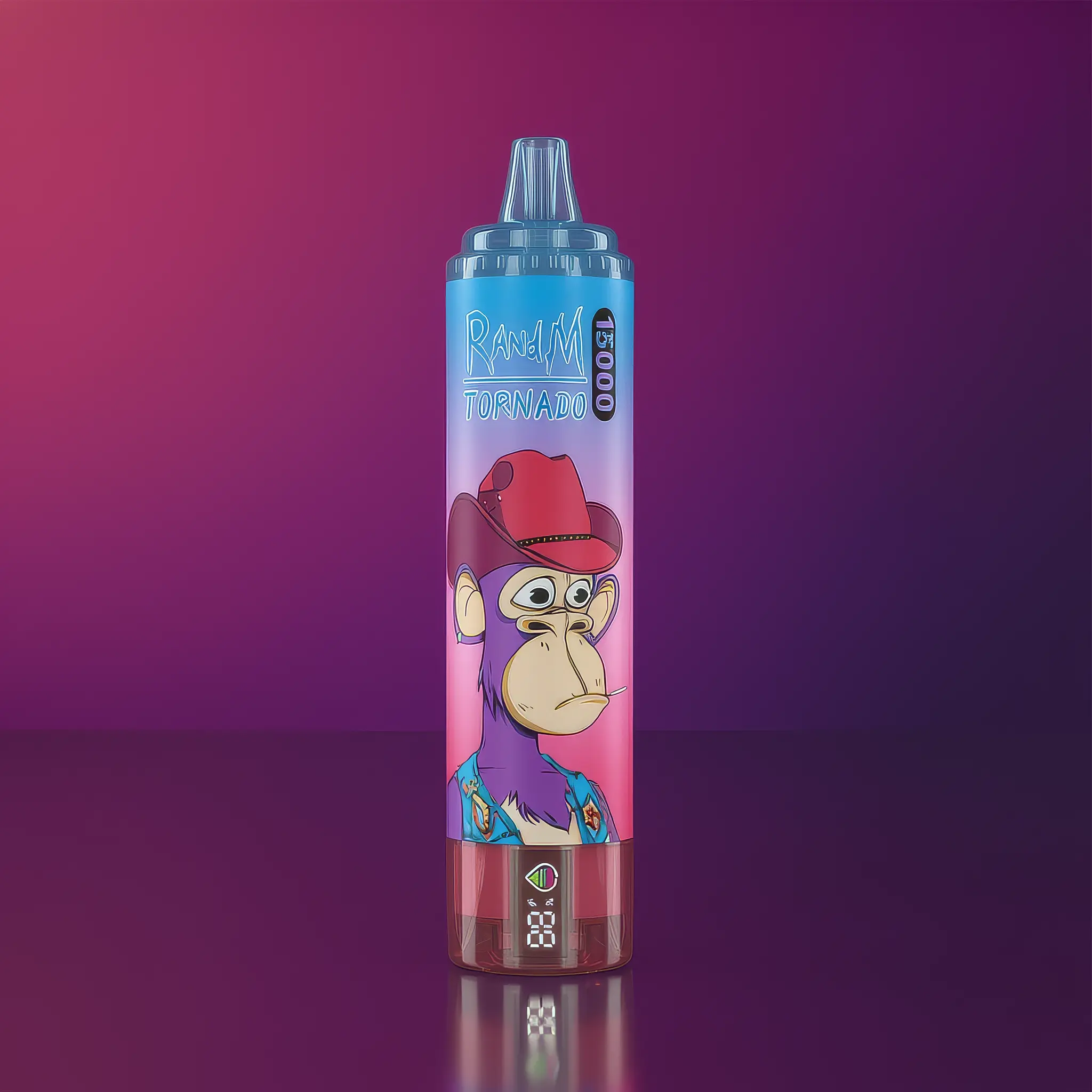 RandM 15K - Mixed berries