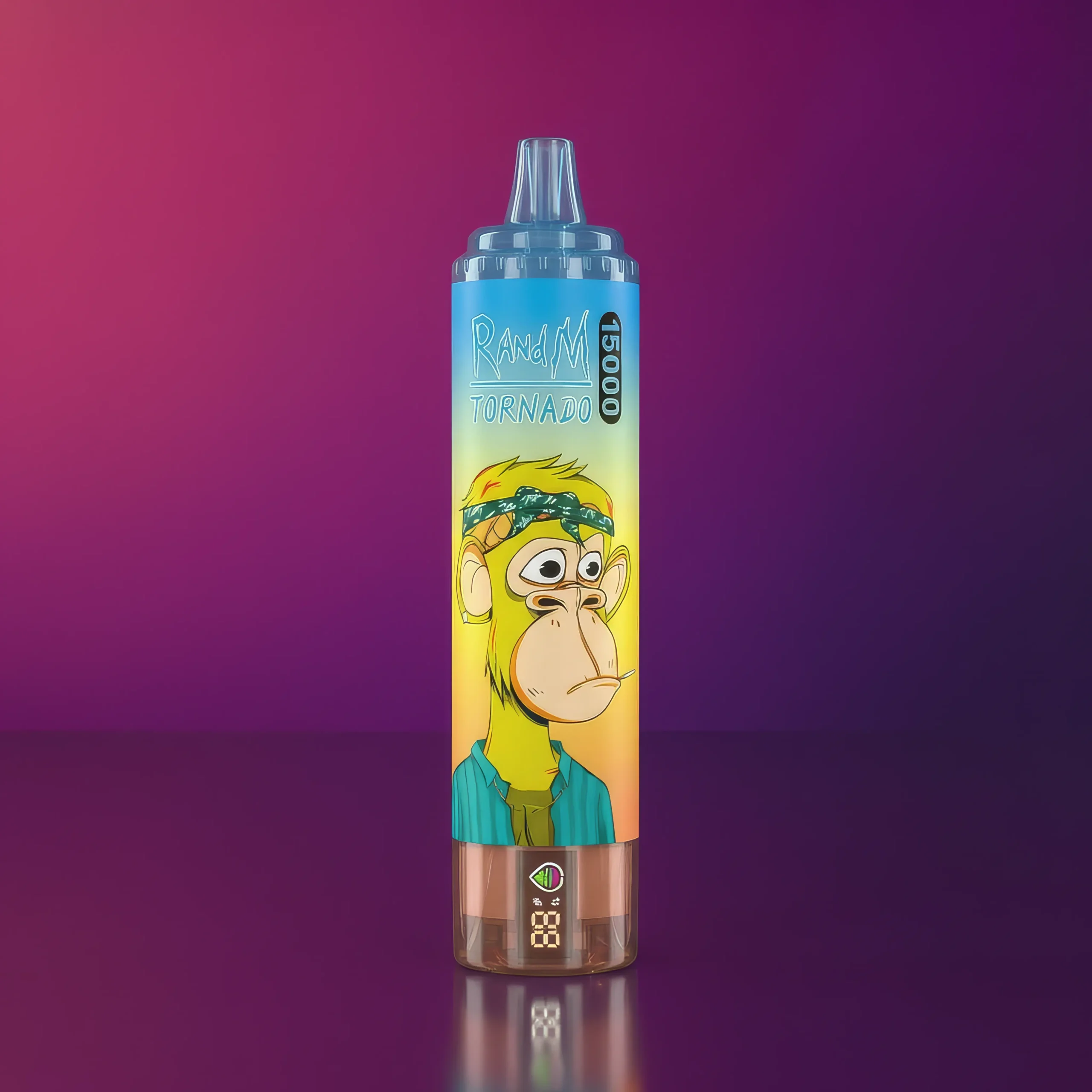 RandM 15K - Peach Mango