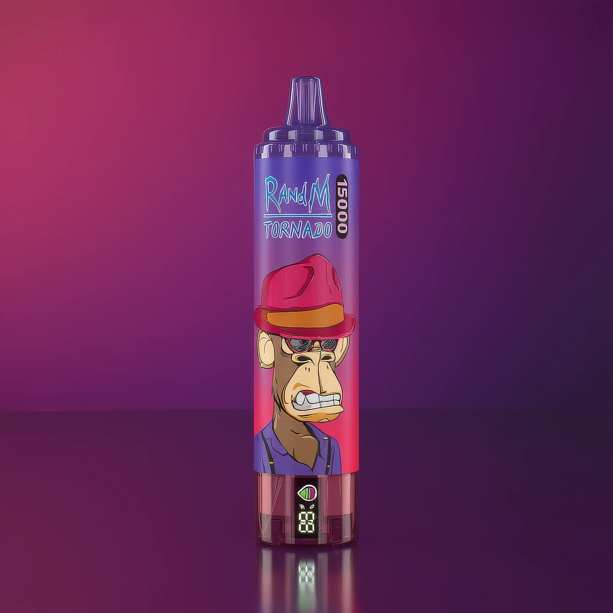 RandM 15K - Sour Apple