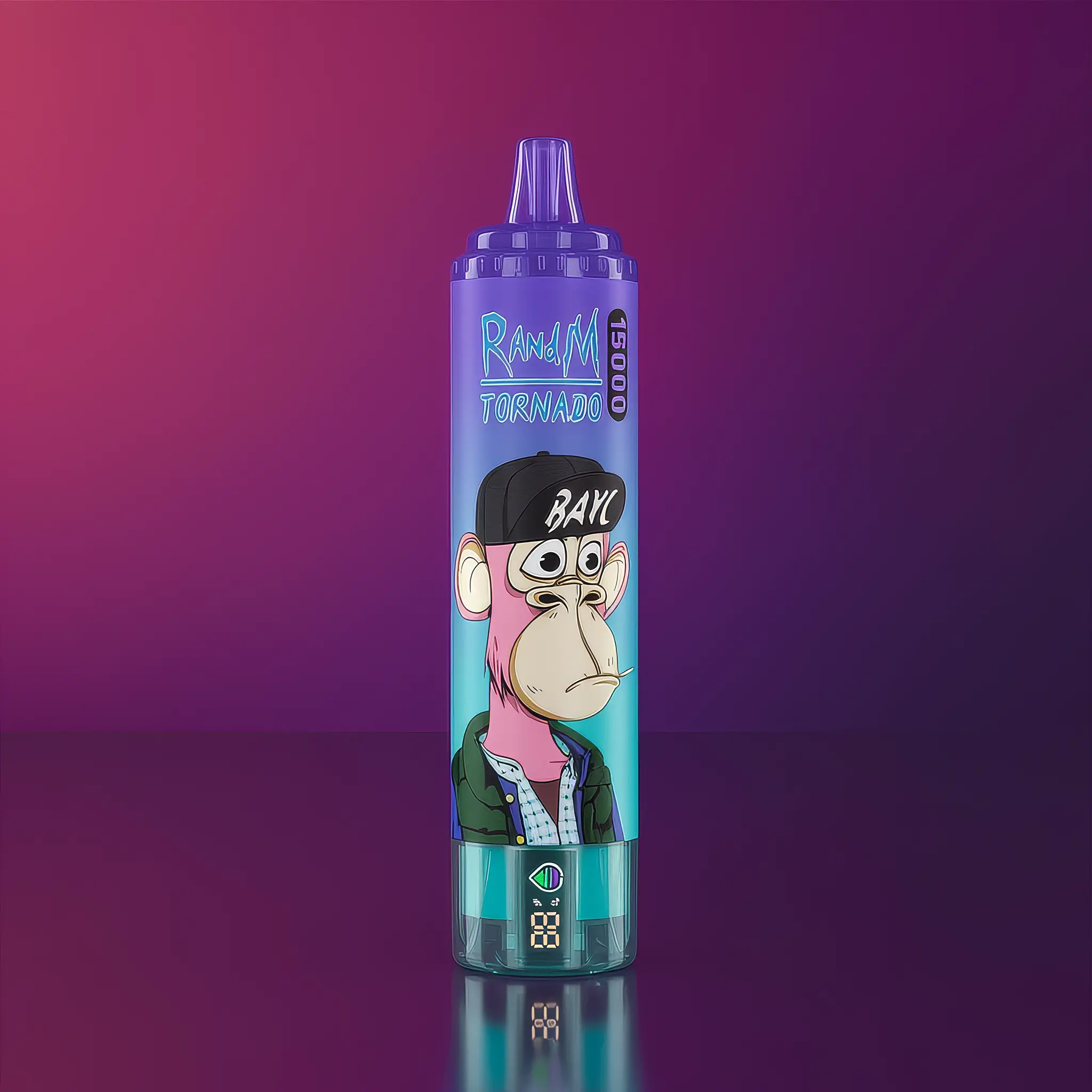 RandM 15K – Strawberry Banana