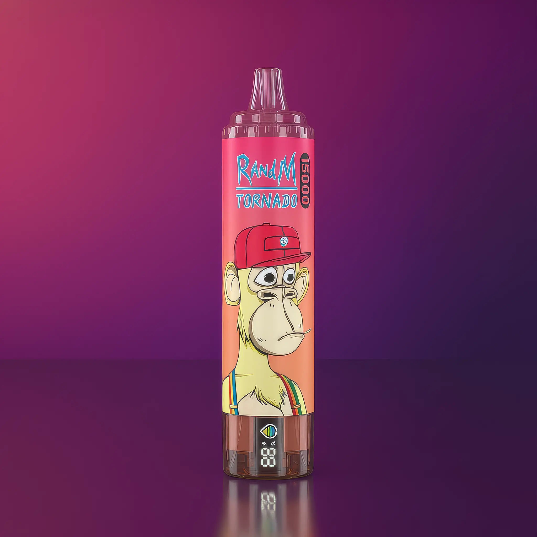 RandM 15K - Strawberry Redbull