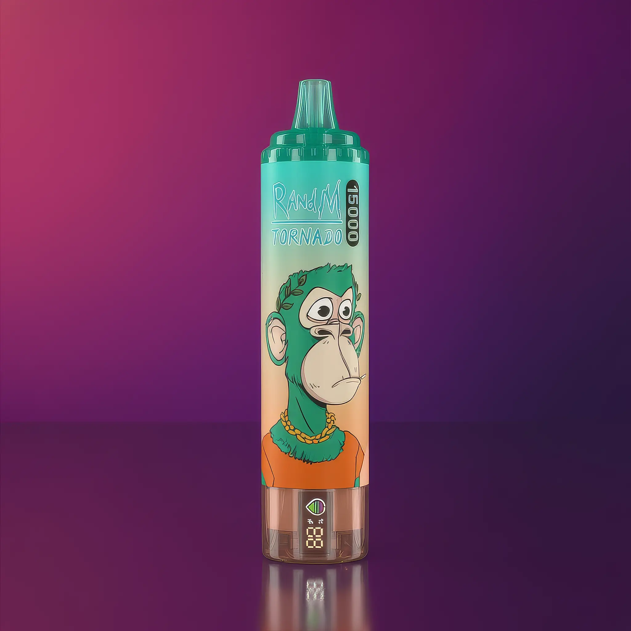 RandM 15K - Triple berry