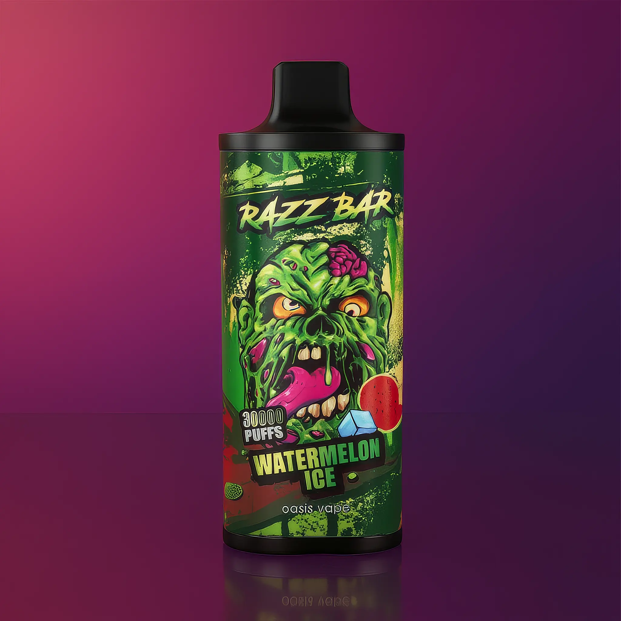 Razz bar 30K - Watermelon ice
