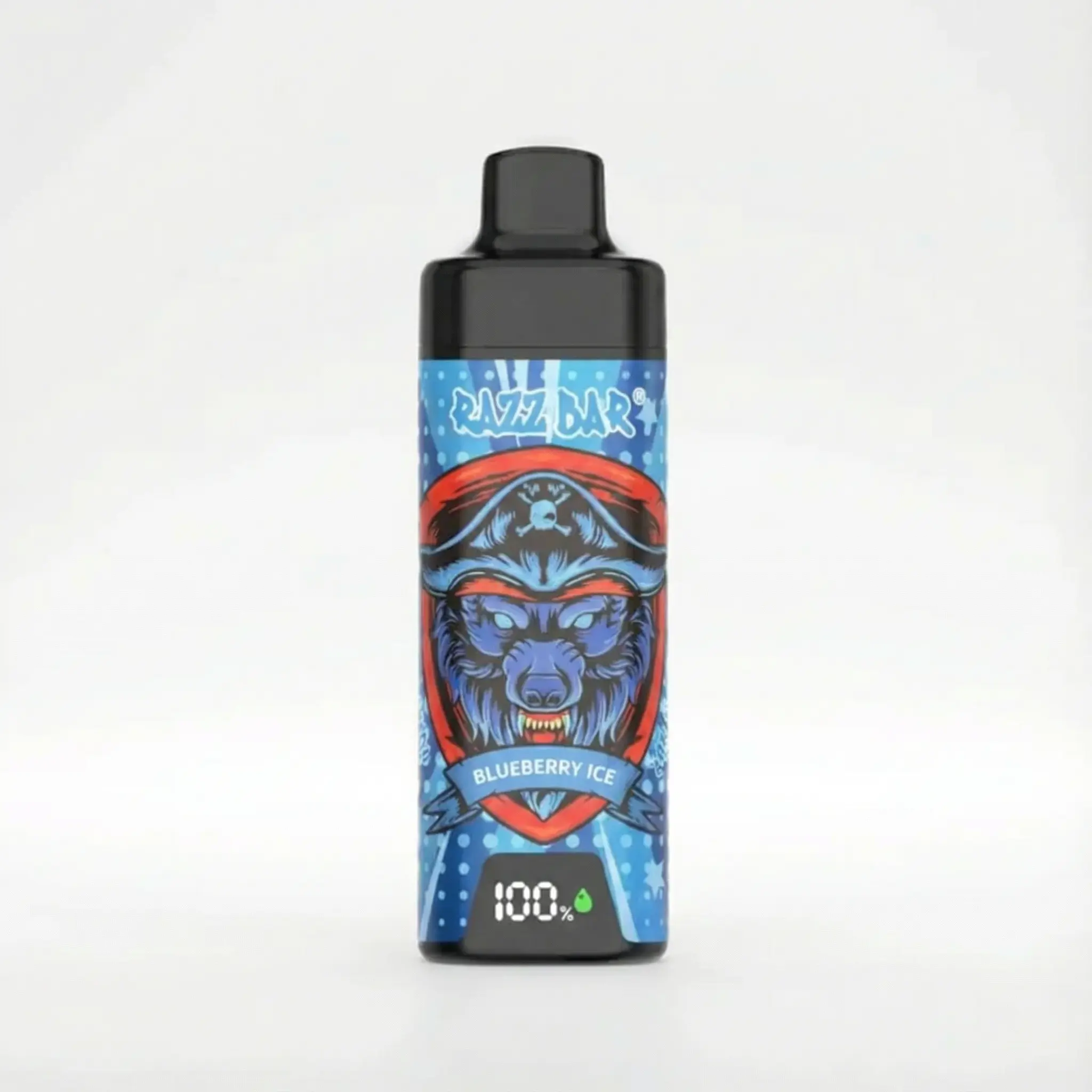 Razz Bar 40K - Blueberry Ice