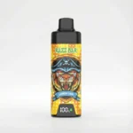 Razz Bar 40K - Lemon Lime