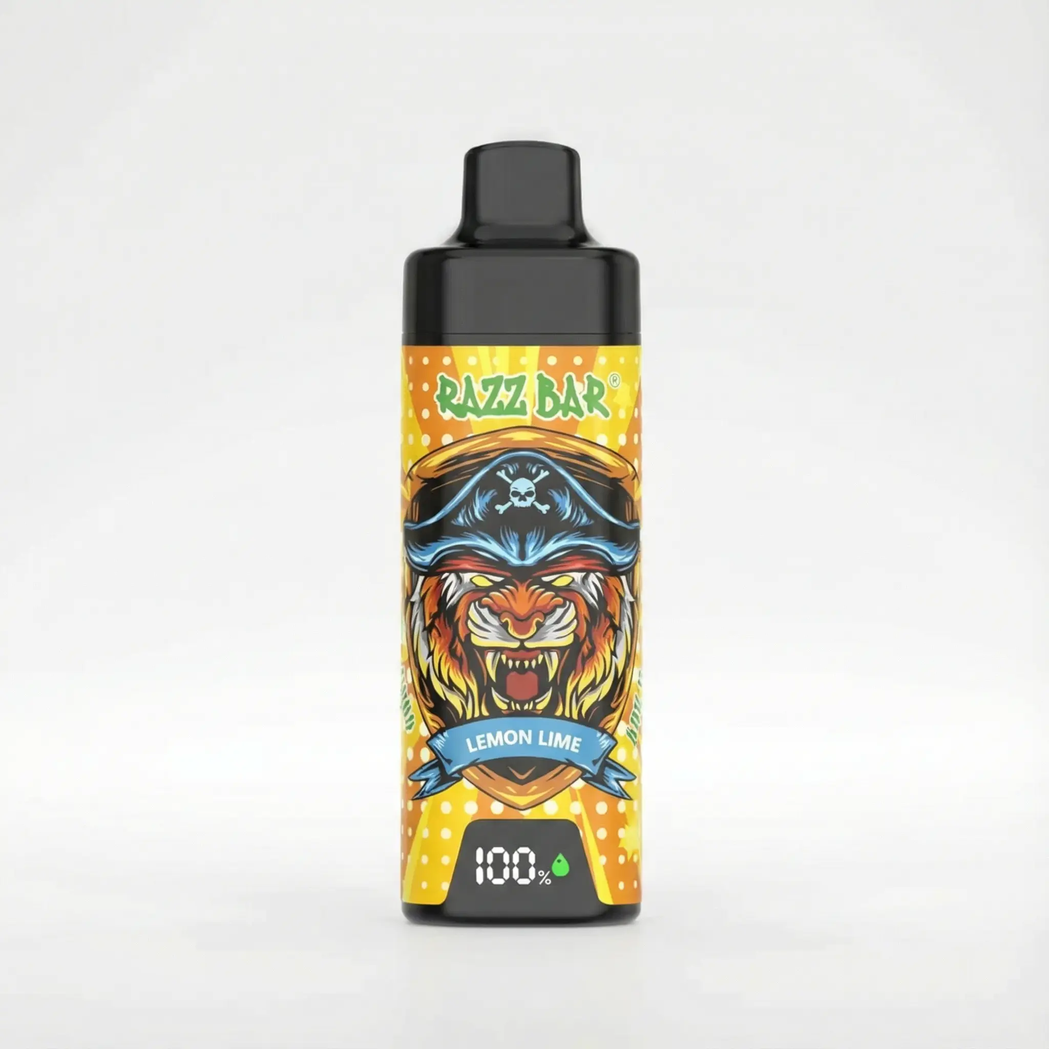 Razz Bar 40K - Lemon Lime