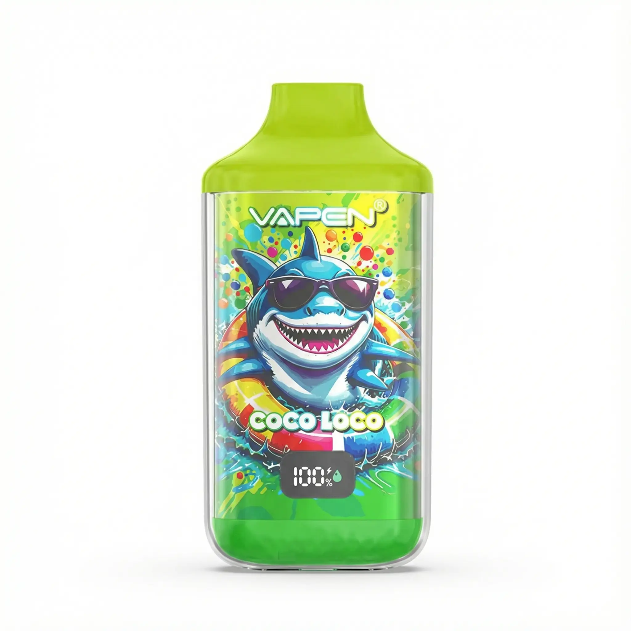 Vapen Mega 50K - Coco Loco