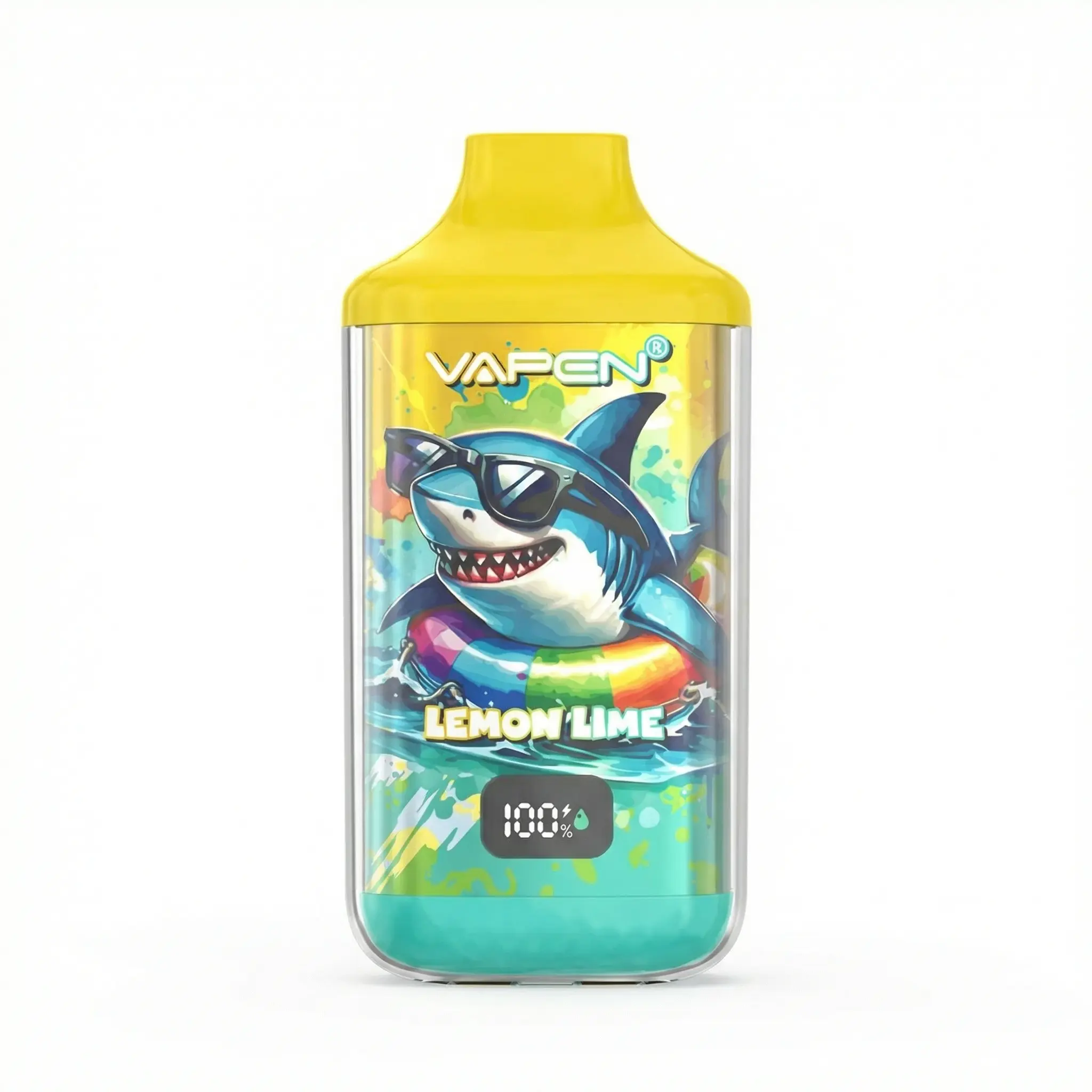 Vapen Mega 50K - Lemon Lime