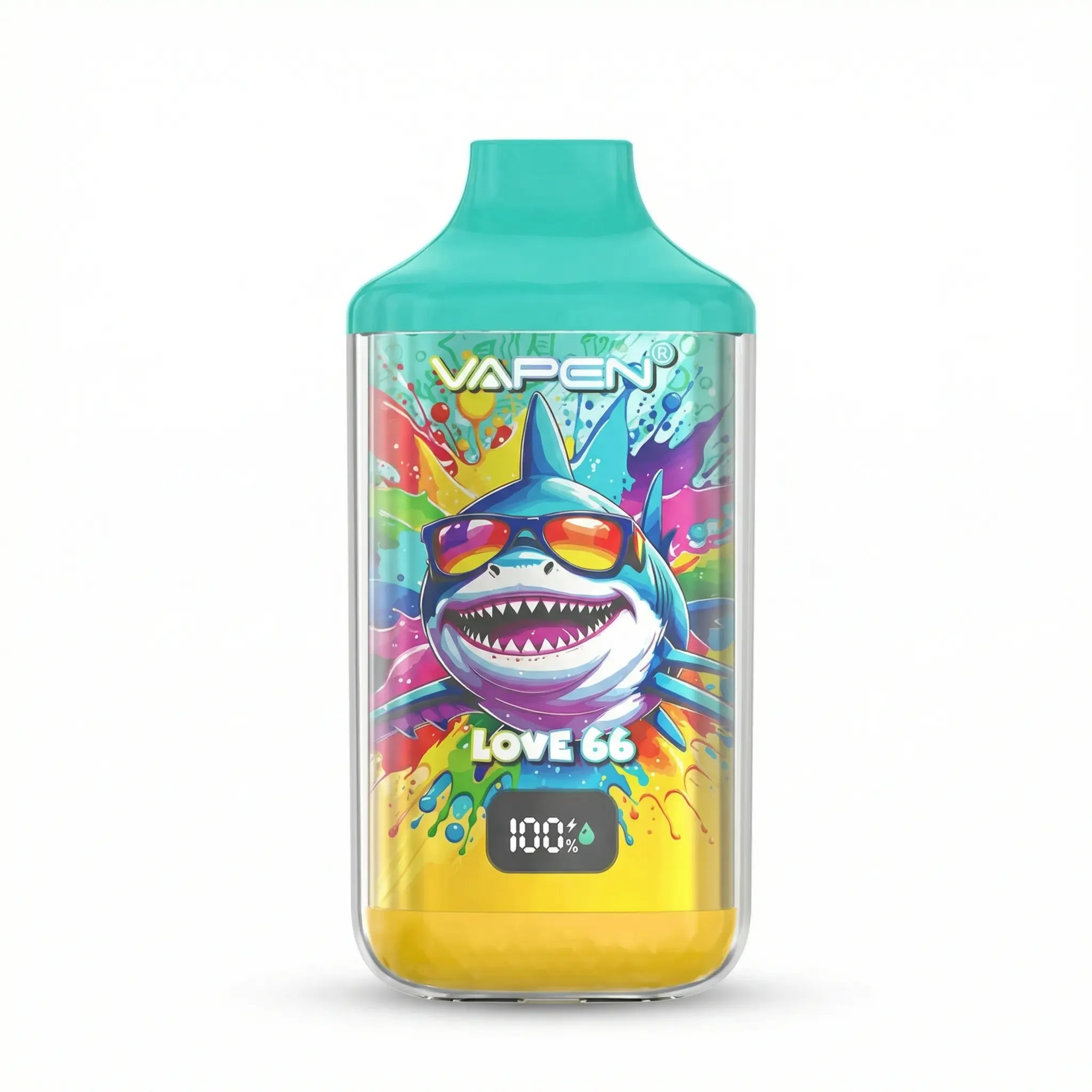 Vapen Mega 50K - Love 66