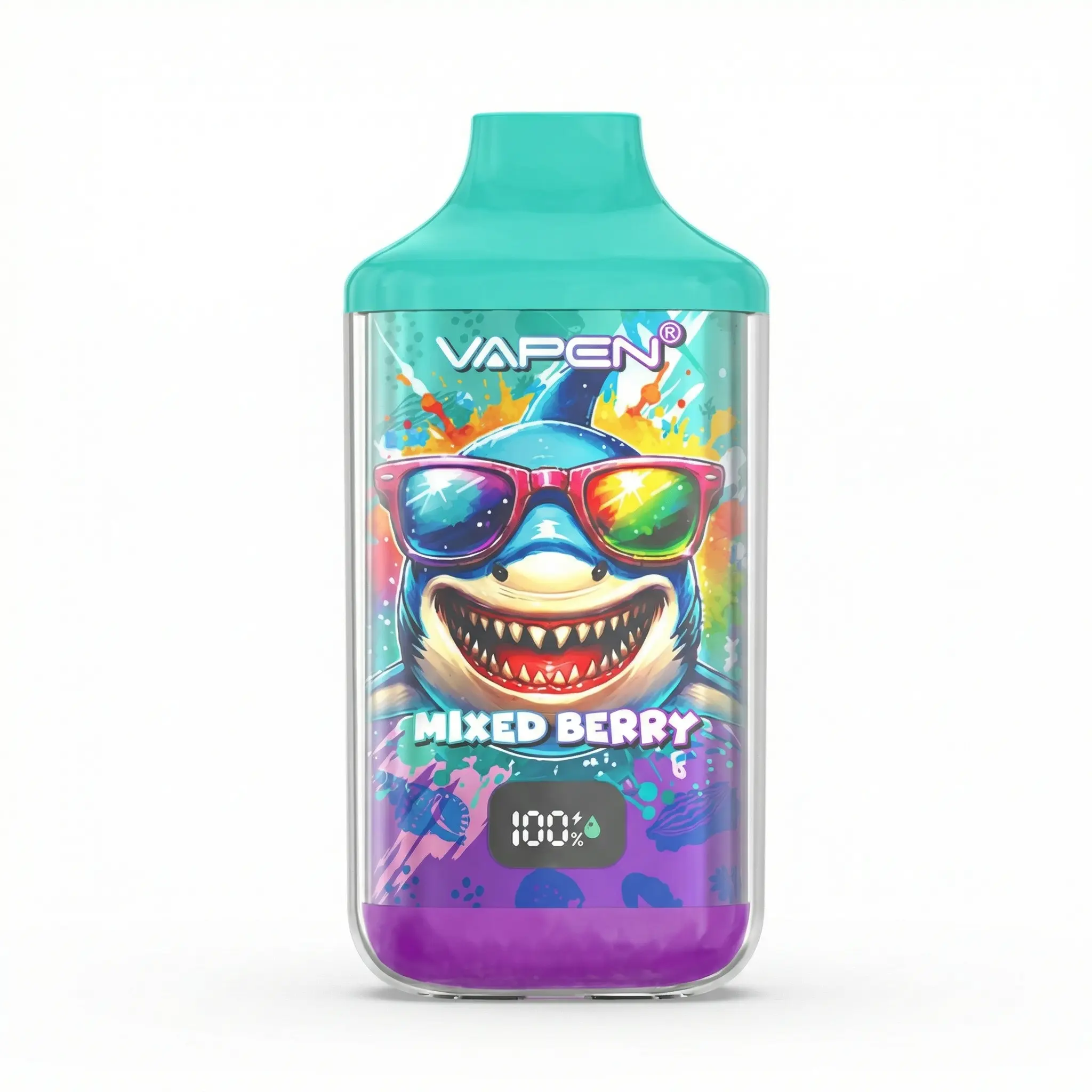 Vapen Mega 50K - Mixed Berry