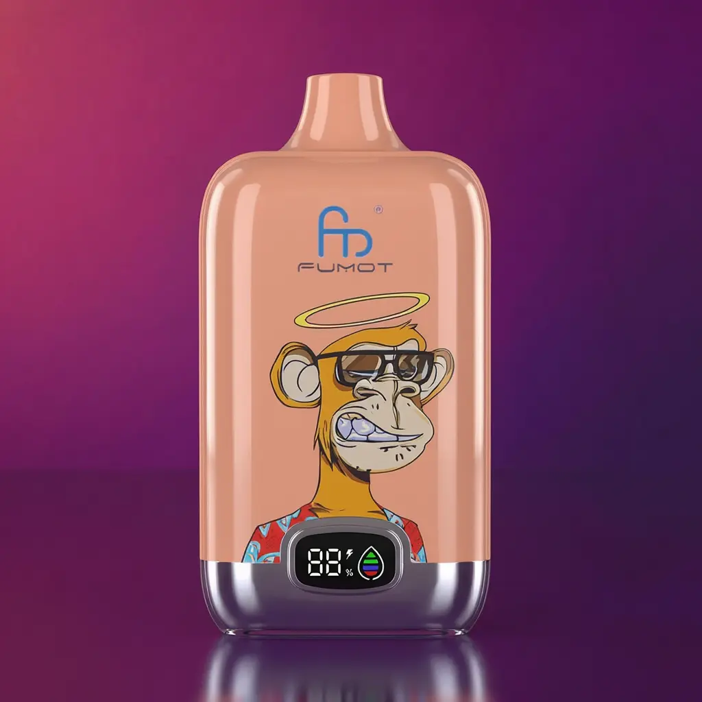 Fumot 12k - Cherry Cola