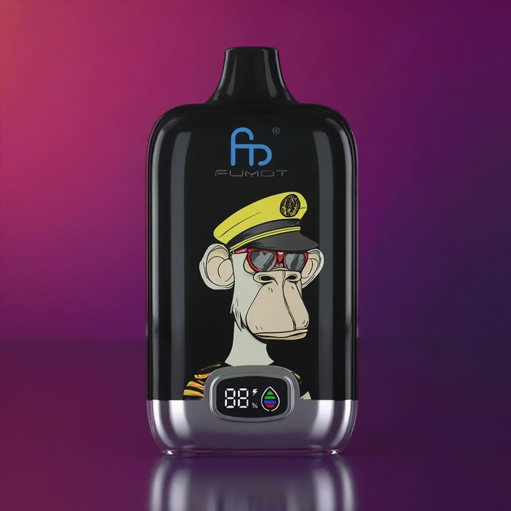 Fumot 12k - Mixed Berries