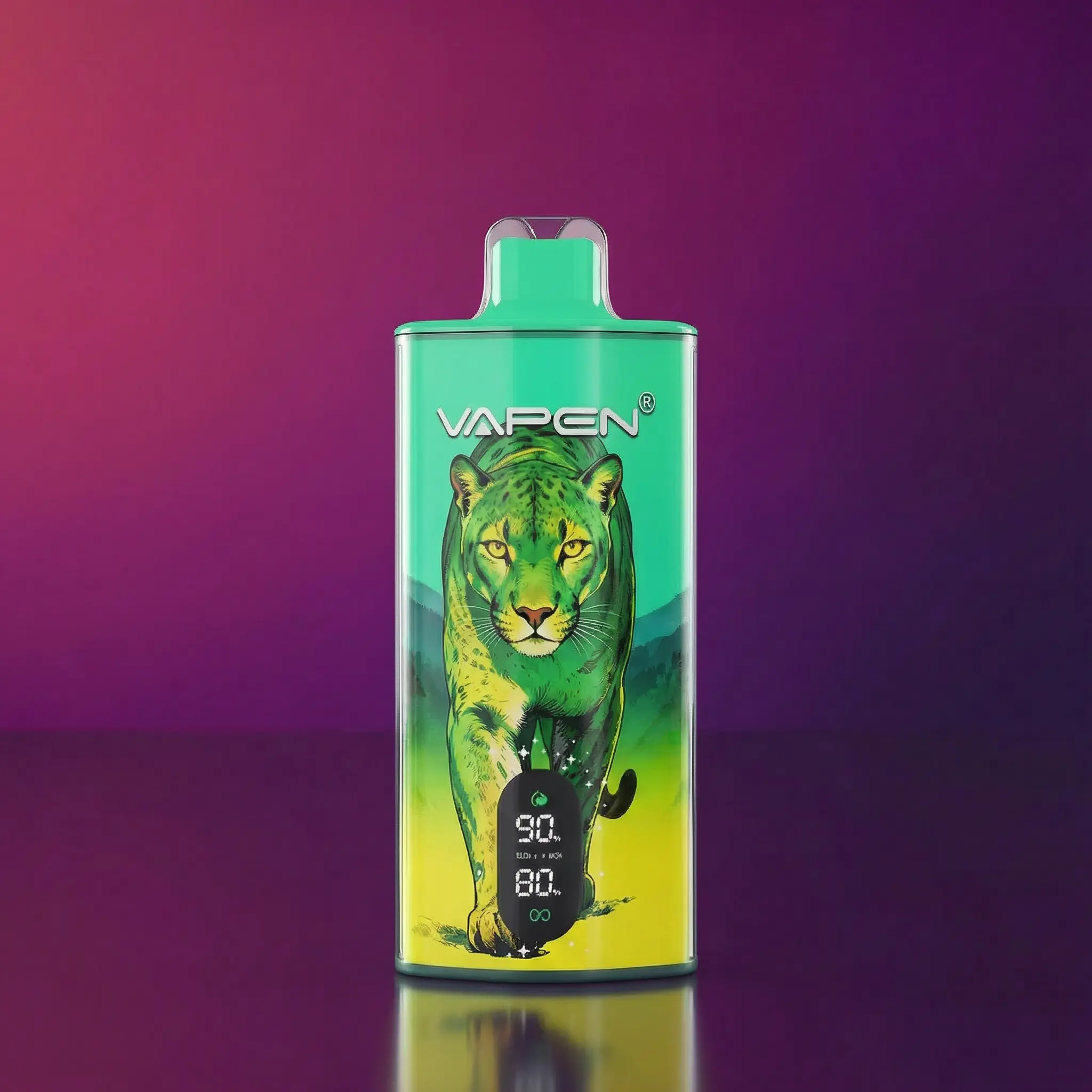 Vapen Aura 100K - Lemon Lime