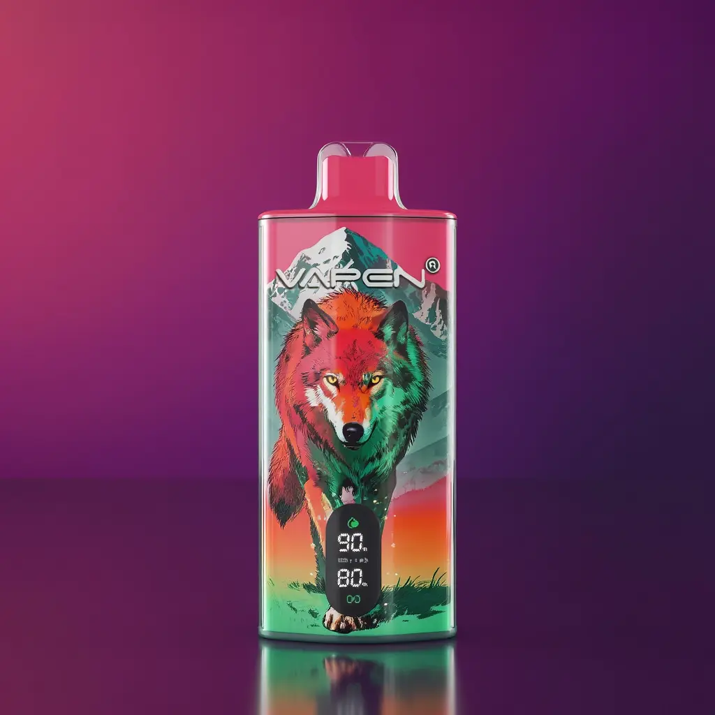 Vapen Aura 100K - Strawberry Vanilla Cola