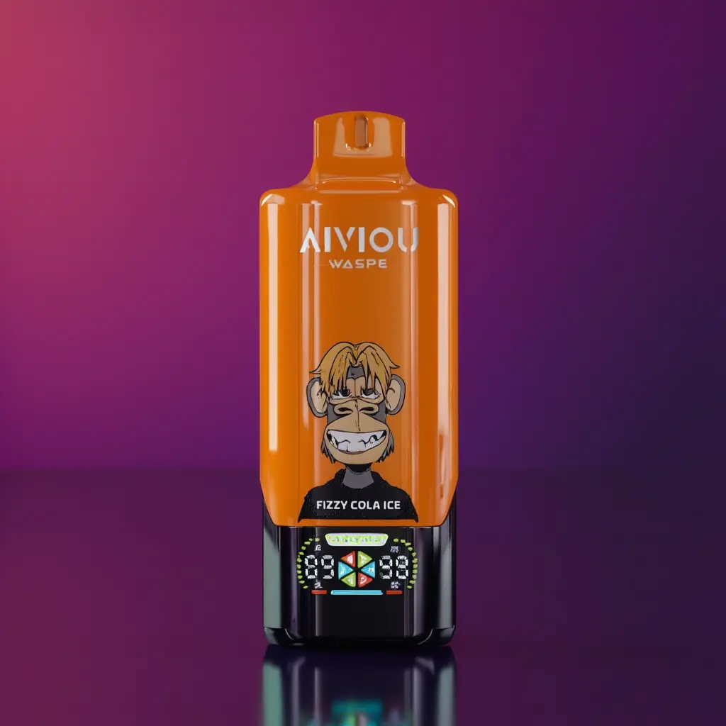 Waspe 150k 6in1 - Fizzy Cola Ice / Energy Drink / Cherry Ice