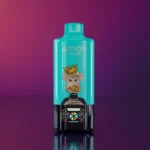 Waspe 150k 6in1 - Grape Ice / Blue Razz Cherry / Strawberry Ice