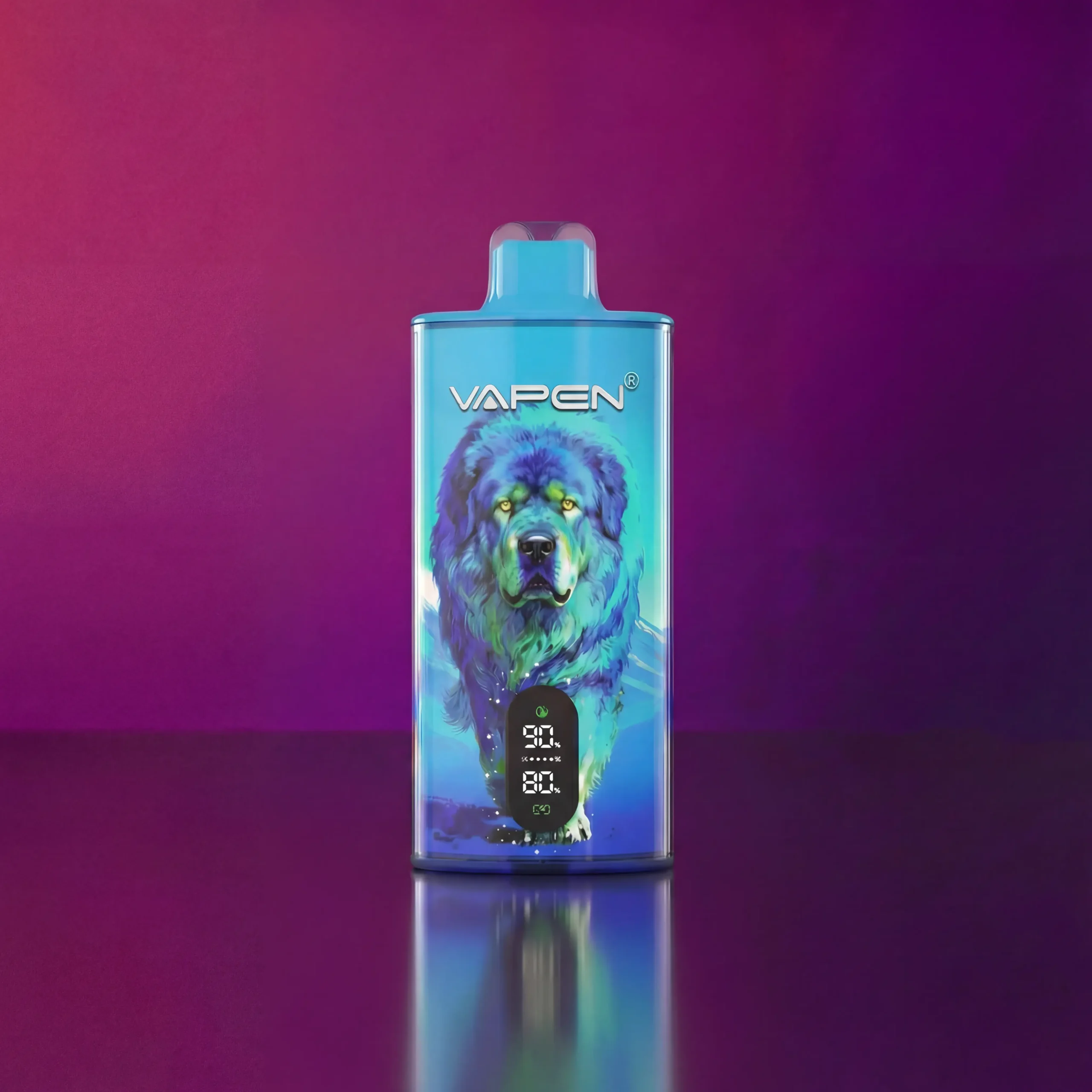 Vapen Aura 100K - Blueberry on Ice