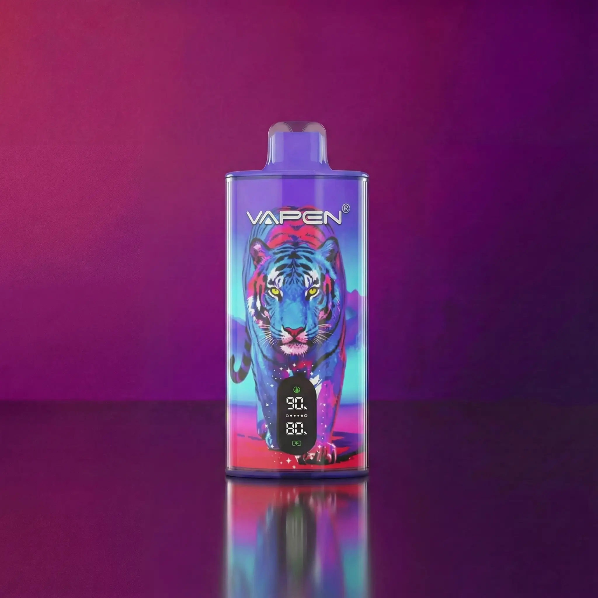 Vapen Aura 100K - Mixed Berry