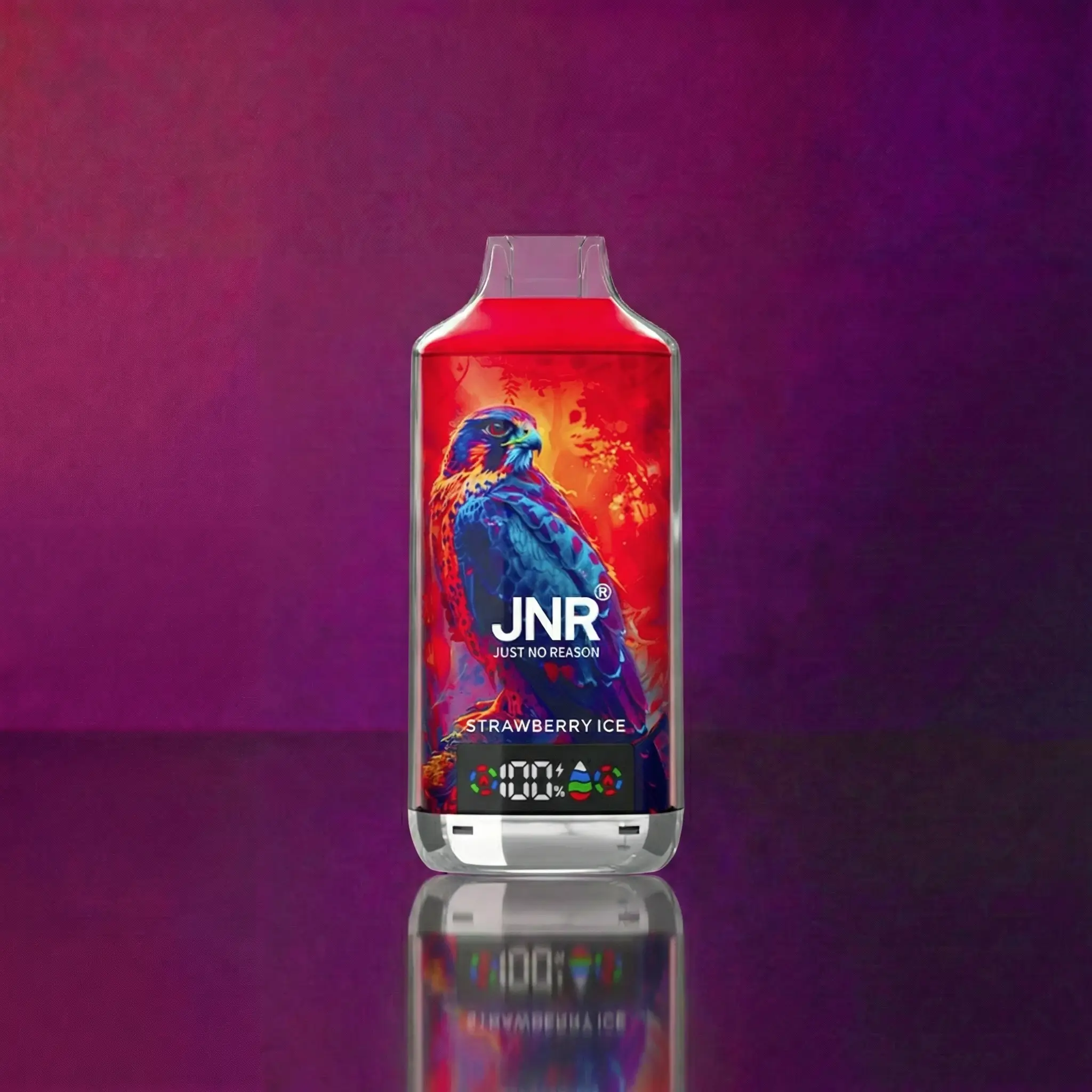 JNR 18K - Strawberry Ice