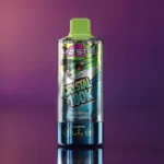 Waspe 180k 8in1 - Strawberry Watermelon / Cool Mint / Blue Razz ice / Blackcurrant ice