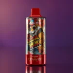 Waspe 180k 8in1 - Melon Passion Fruit / Sour Mango Pineapple / Banana Toffee Candy / Strawberry Berry